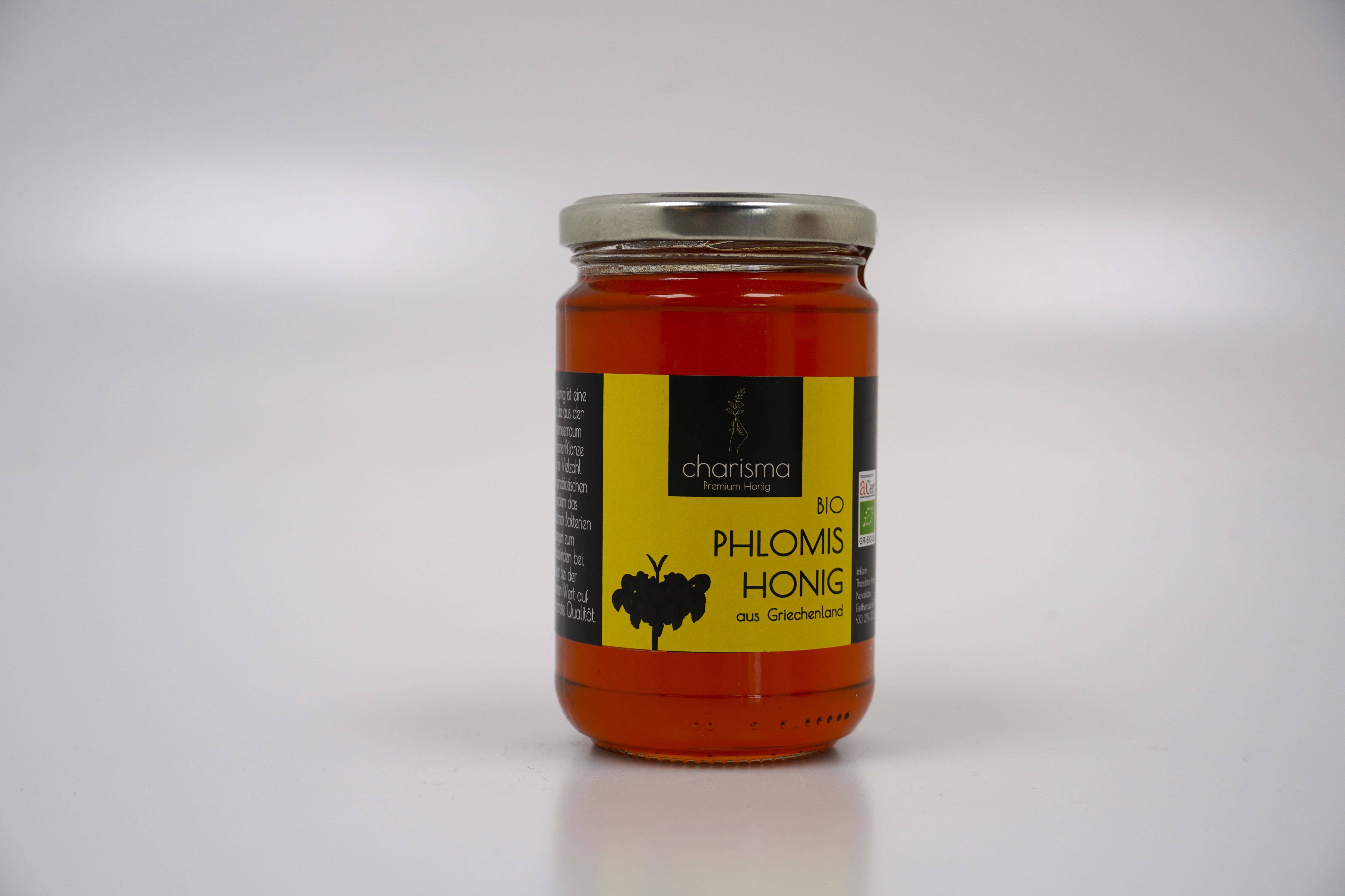 Phlomis-Honig BIO 400g