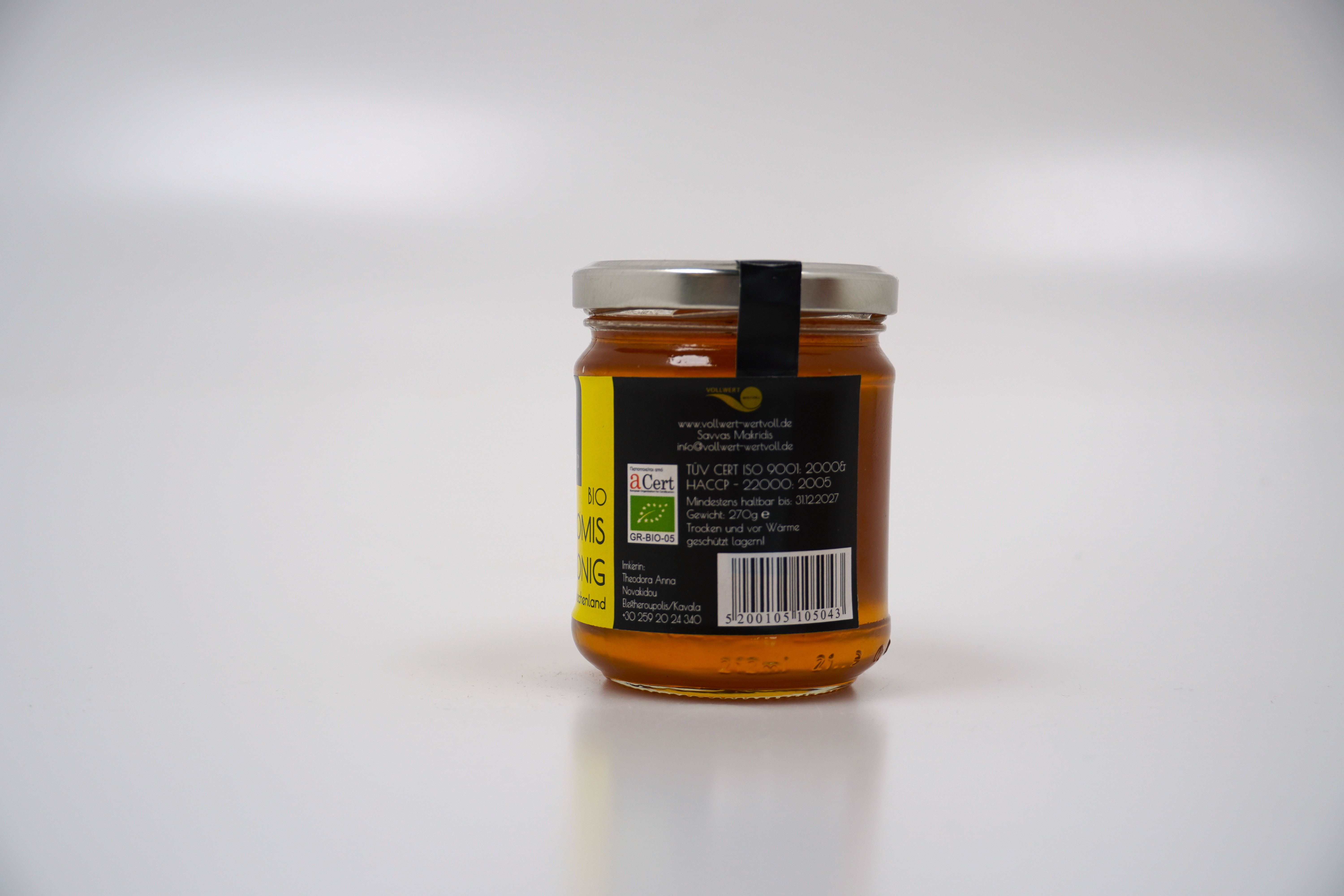 Phlomis-Honig BIO 270g