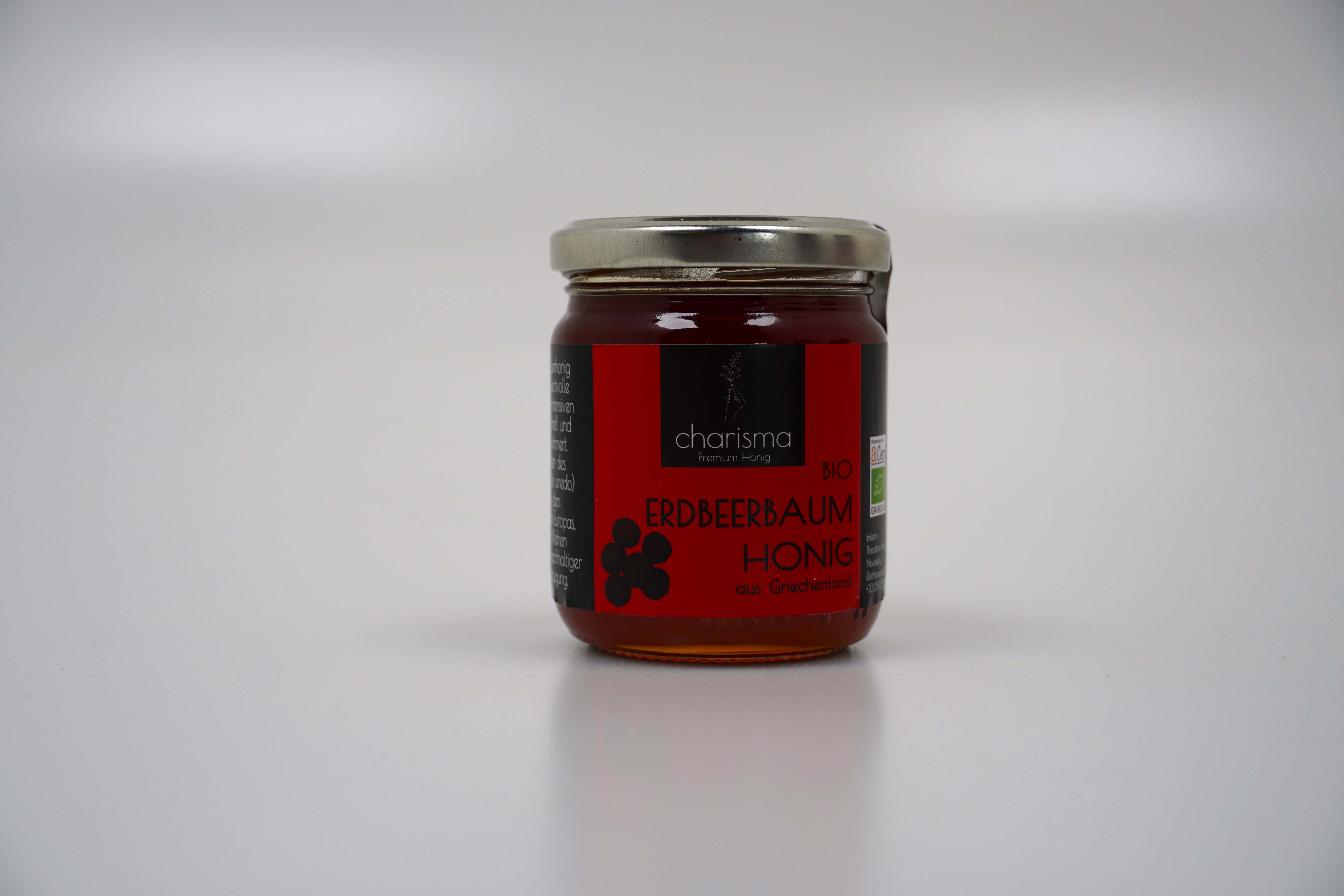 Erdbeerbaumhonig BIO 270g