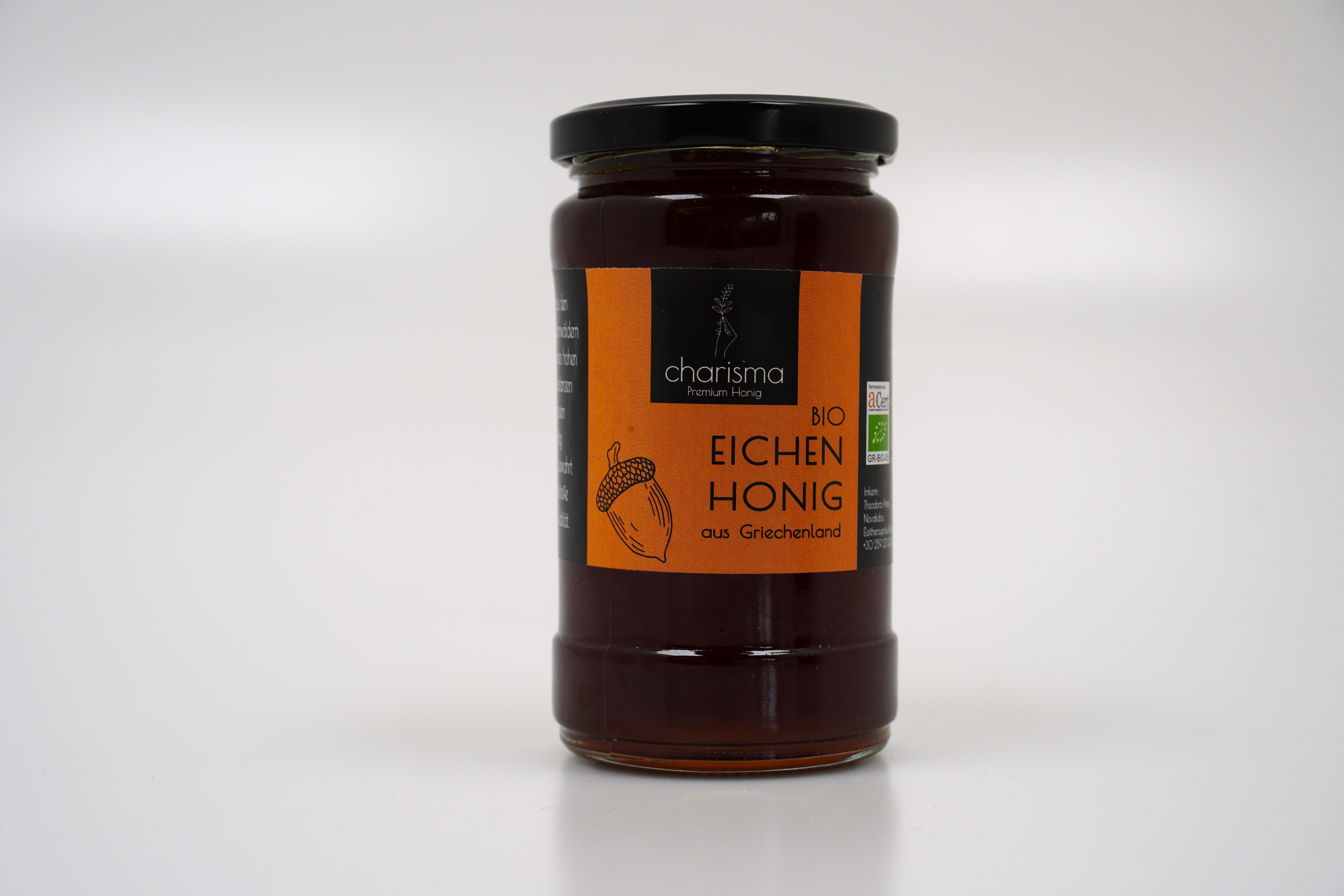 Eichenhonig BIO 400g