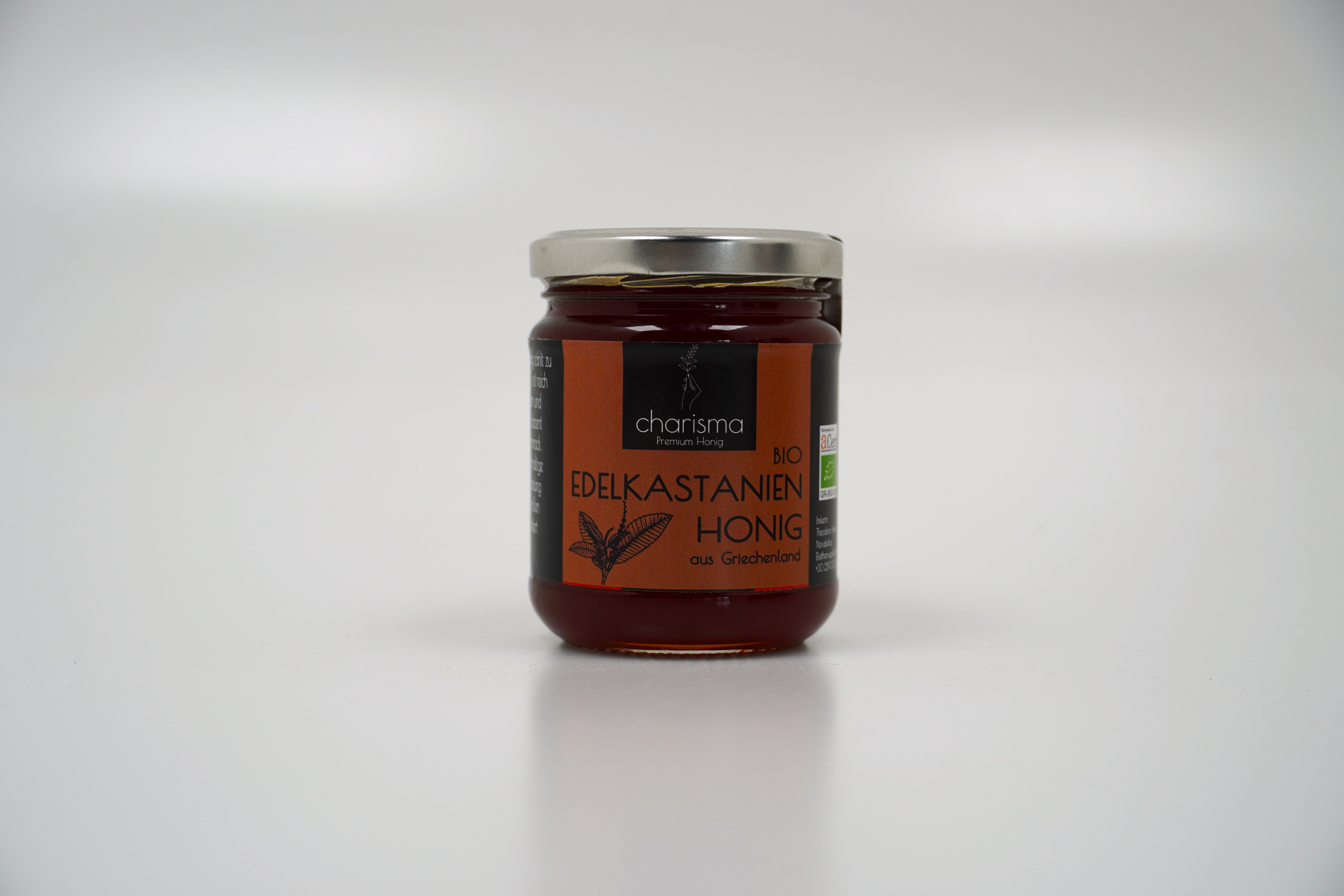 Edelkastanienhonig BIO 270g