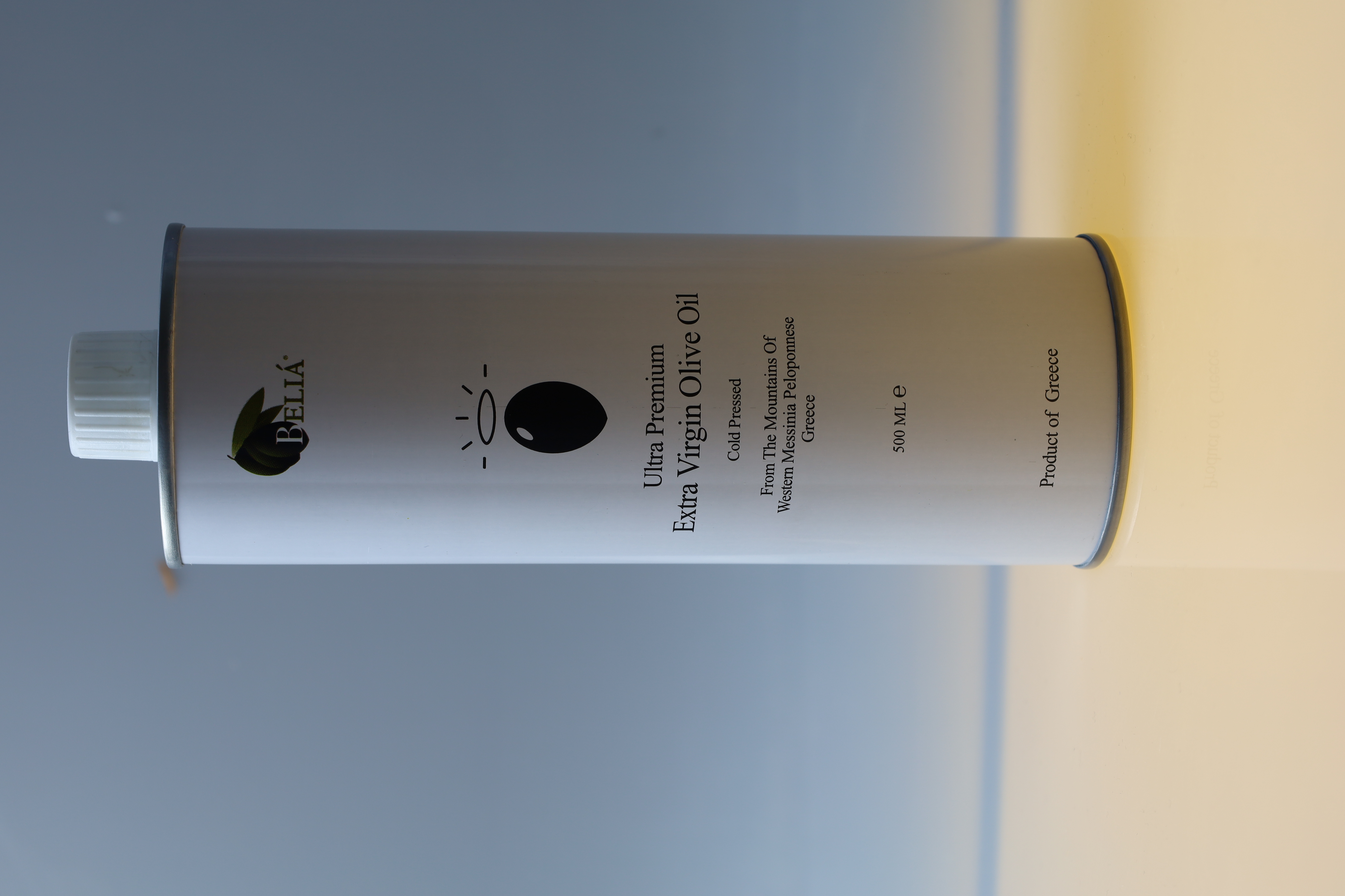 Ultra Premium Olivenöl extra nativ 500ml