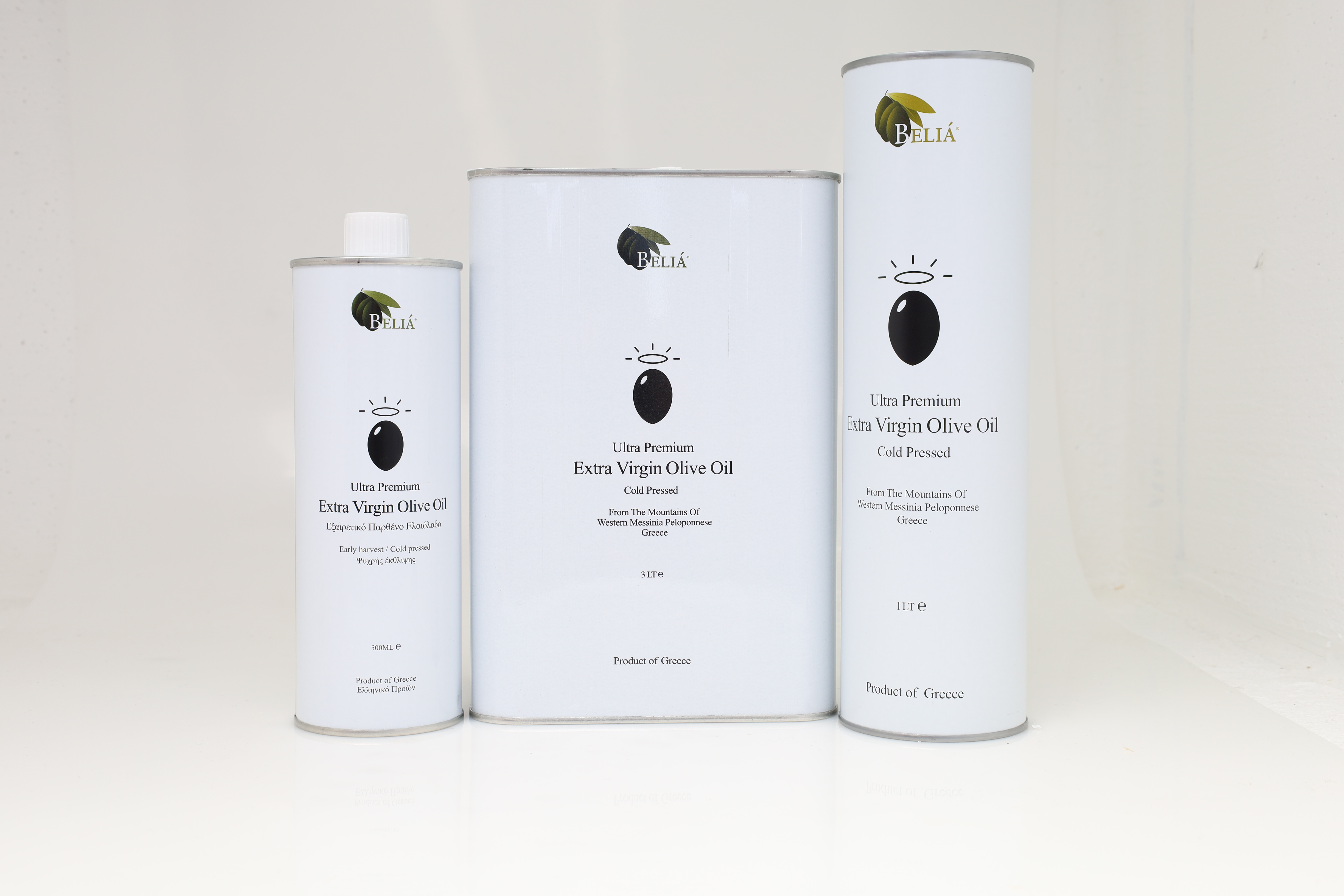 Ultra Premium Olivenöl extra nativ 500ml