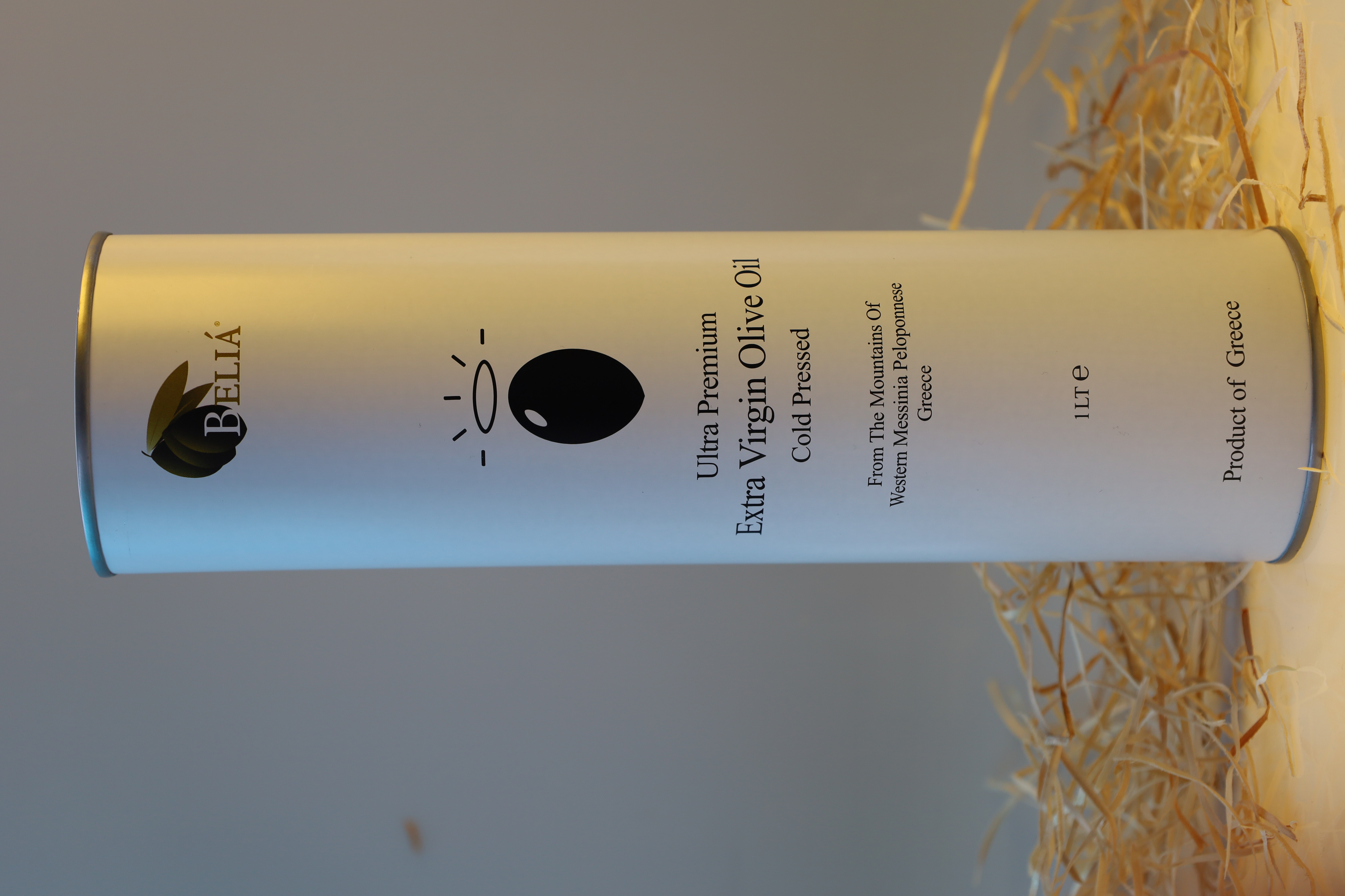 Ultra Premium Olivenöl extra nativ 1L