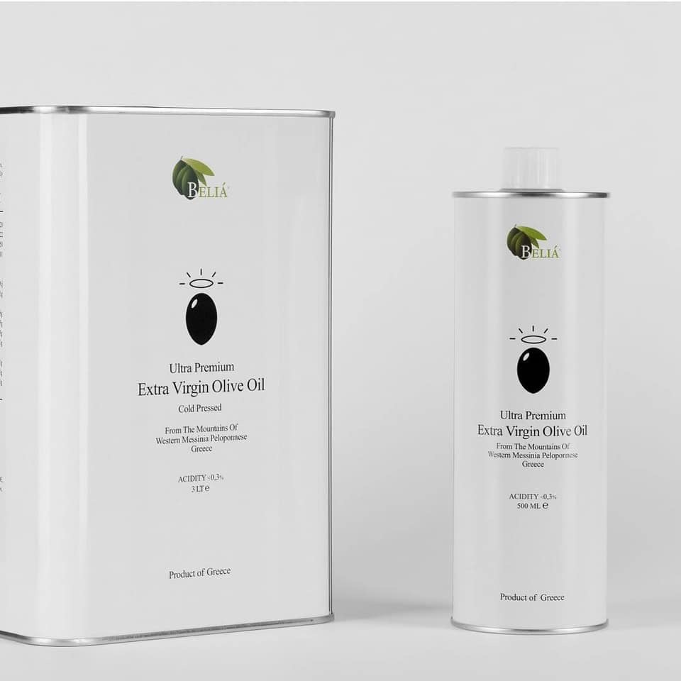 Ultra Premium Olivenöl extra nativ 3L