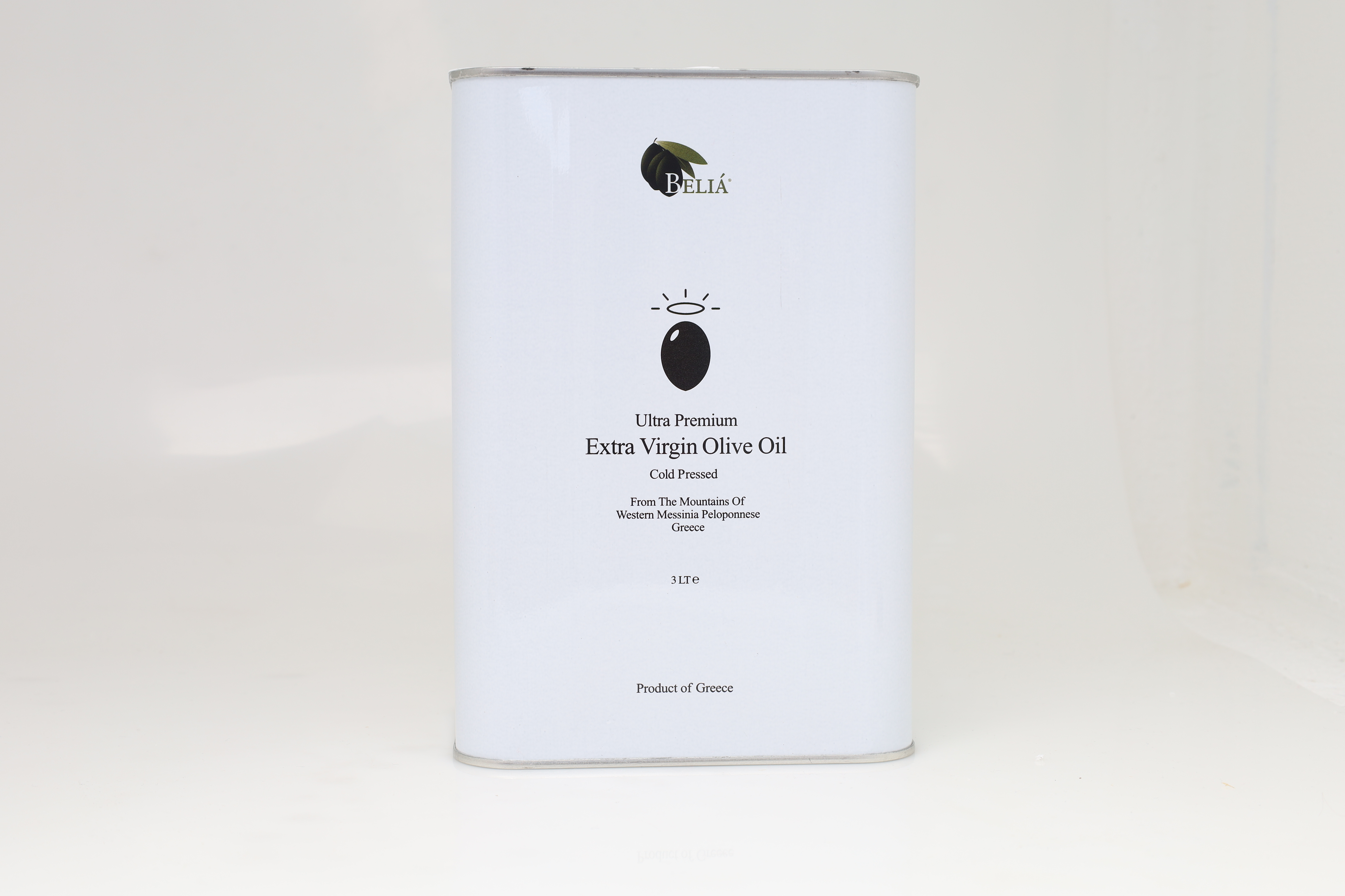 Ultra Premium Olivenöl extra nativ 3L