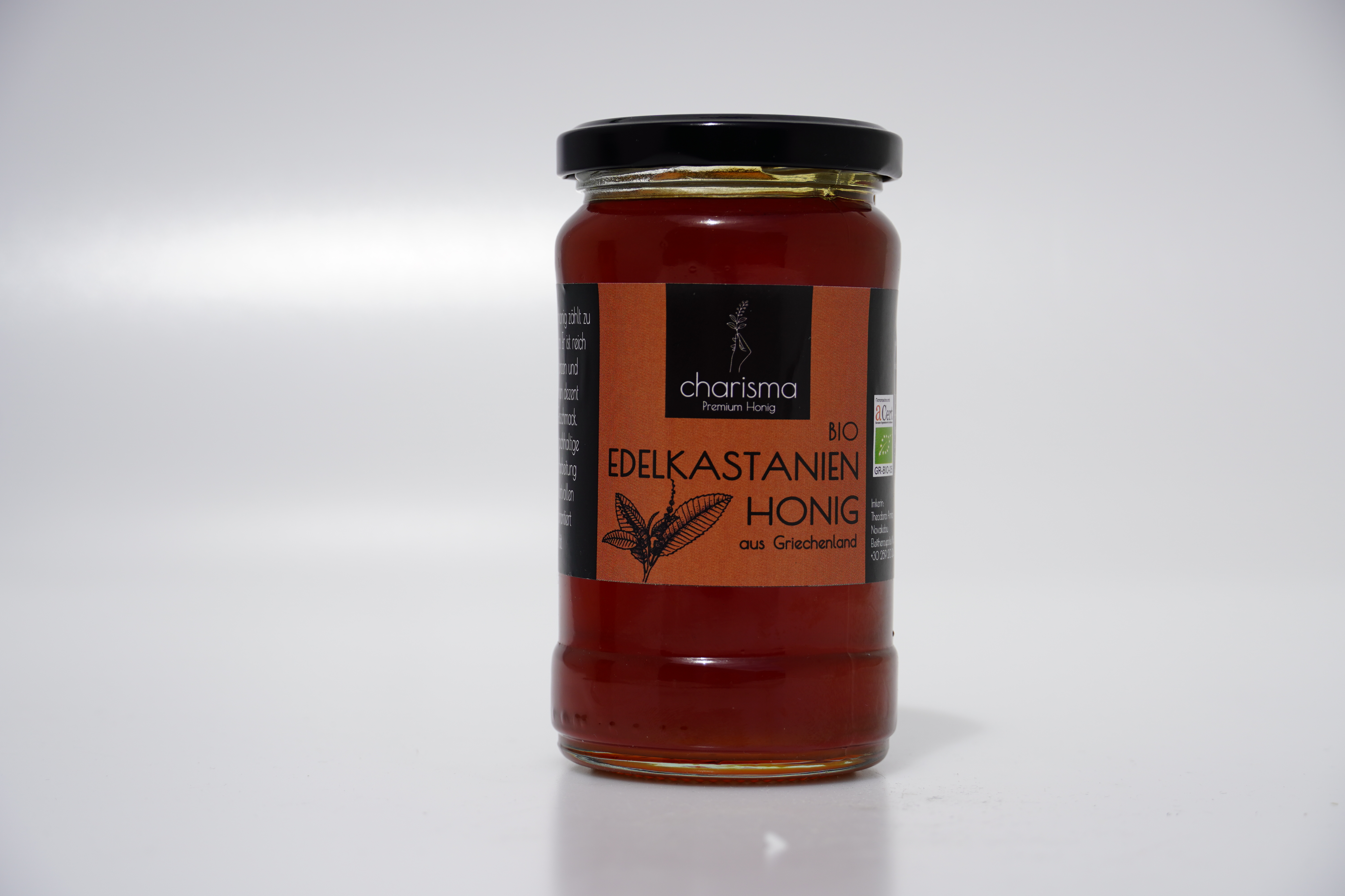 EDELKASTANIENHONIG BIO