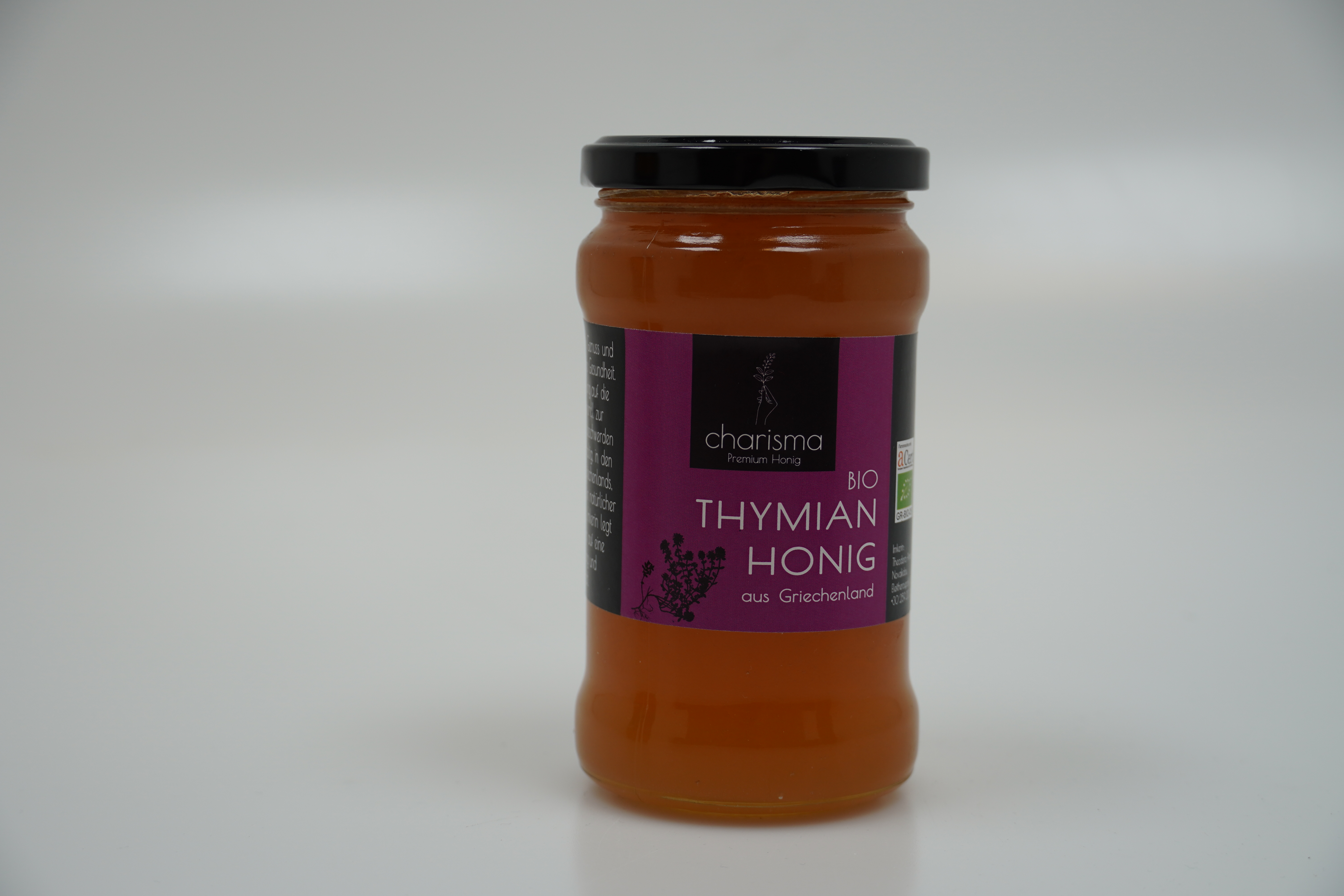 Thymianhonig BIO 