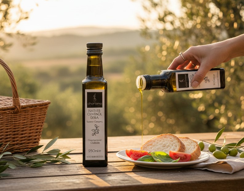 Natives Olivenöl Extra SUPERIOR CATEGORY 250ml