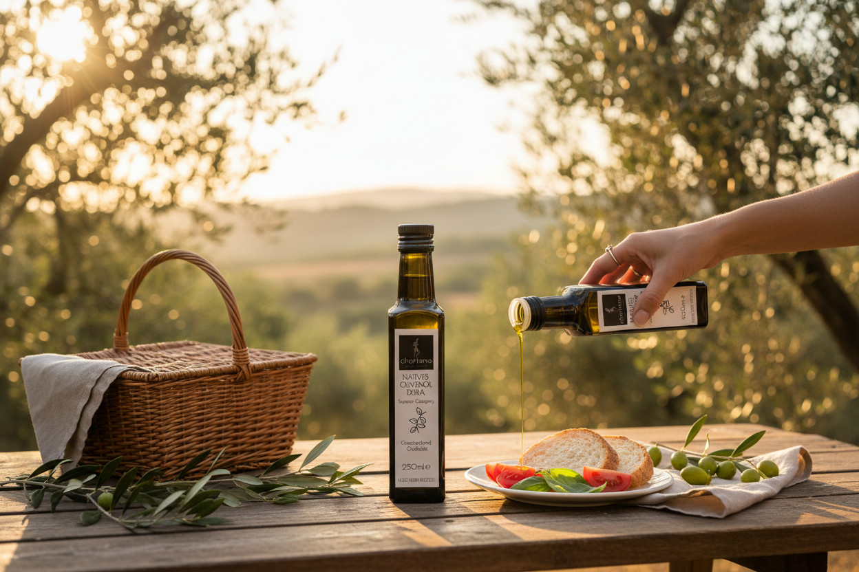 Natives Olivenöl Extra SUPERIOR CATEGORY 250ml
