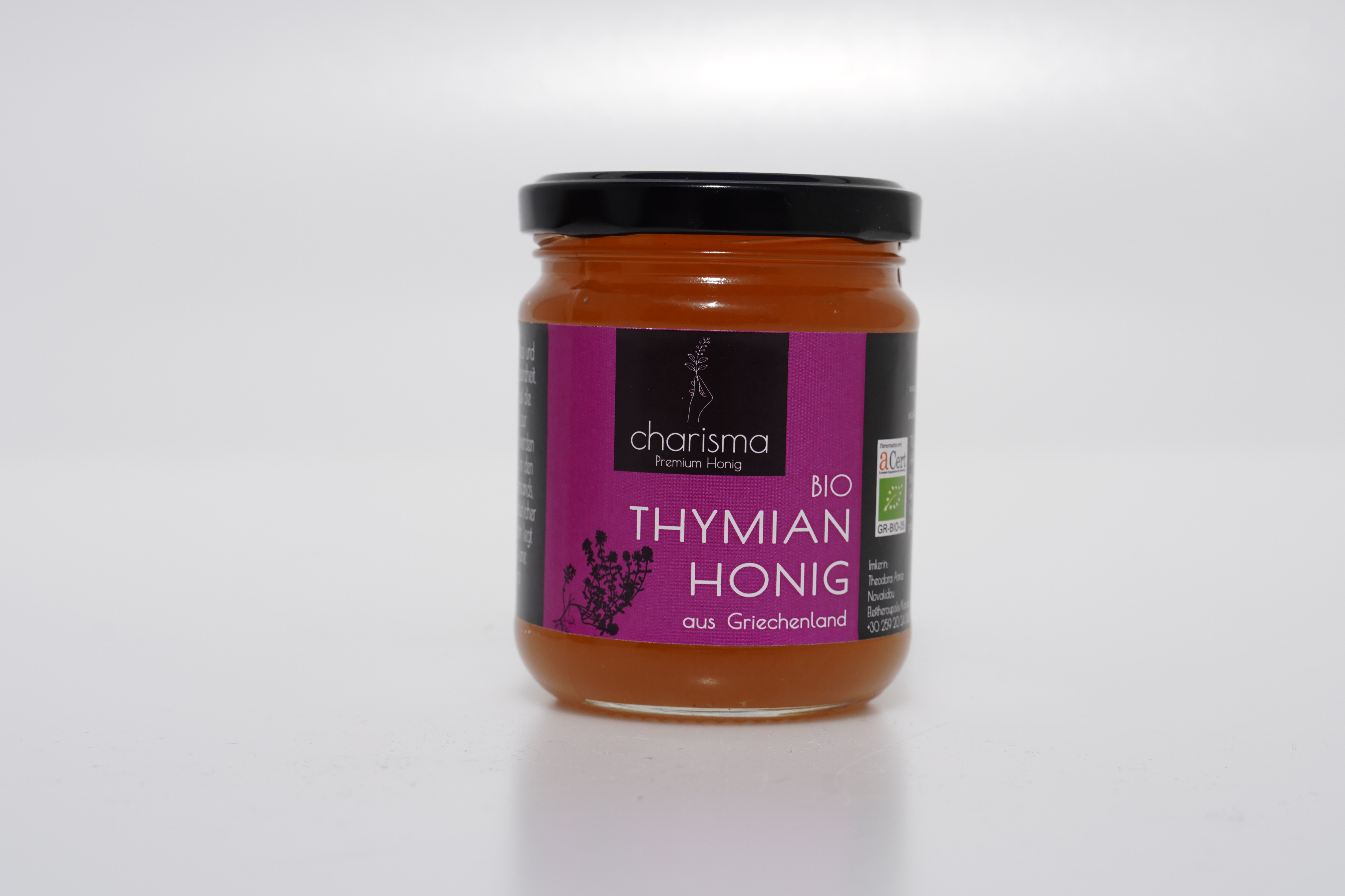 Thymianhonig BIO 
