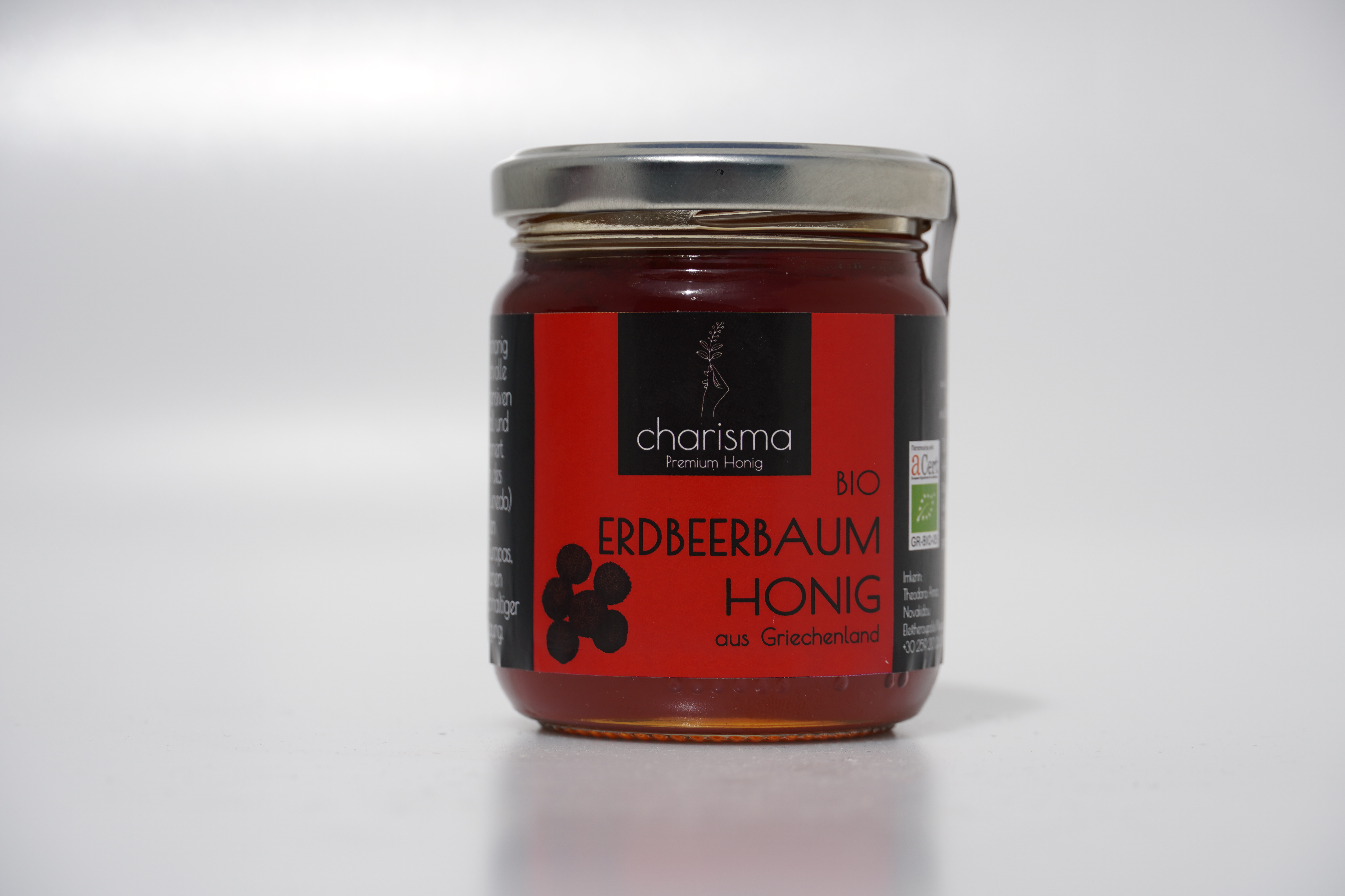 Erdbeerbaumhonig BIO 