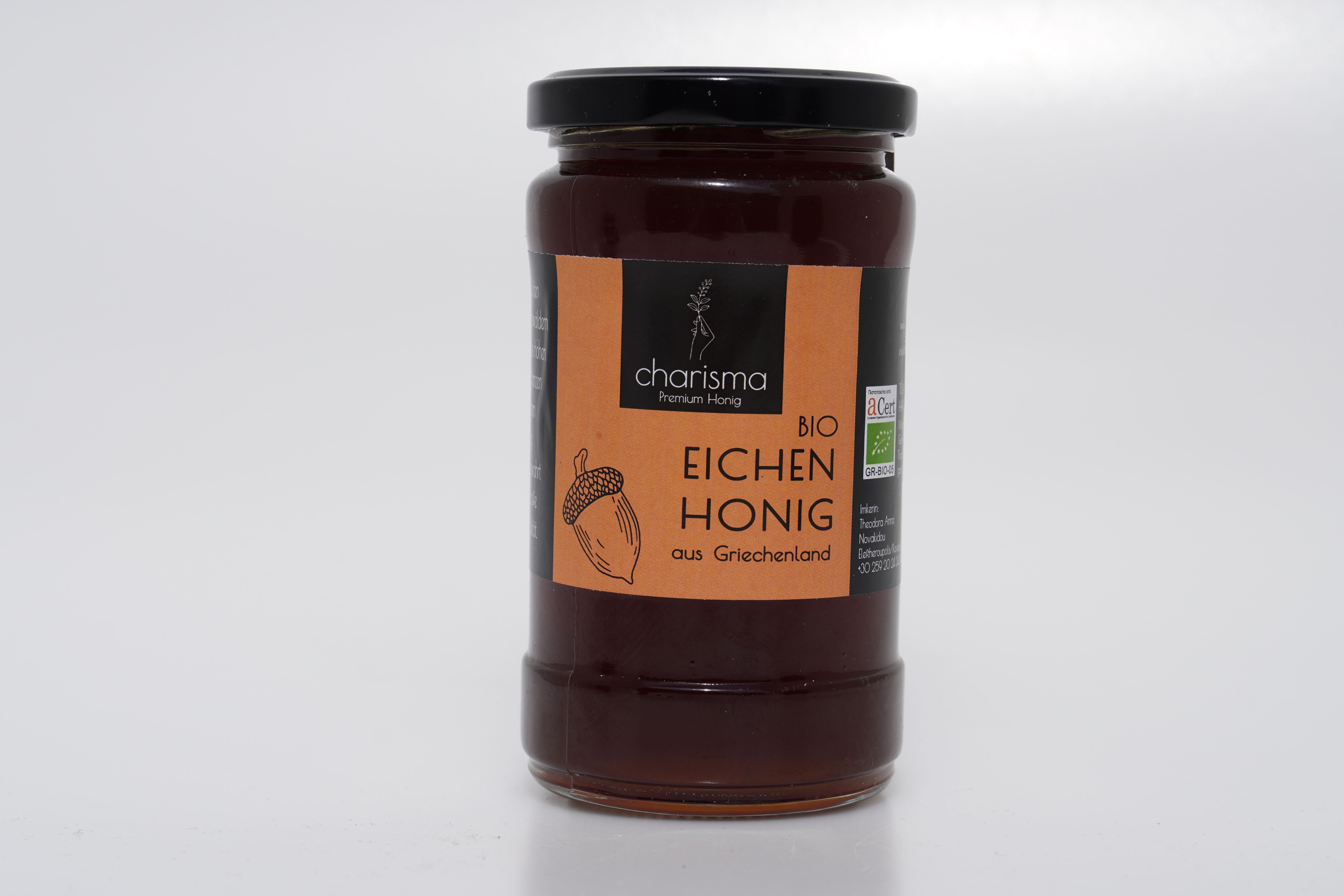 Eichenhonig BIO 
