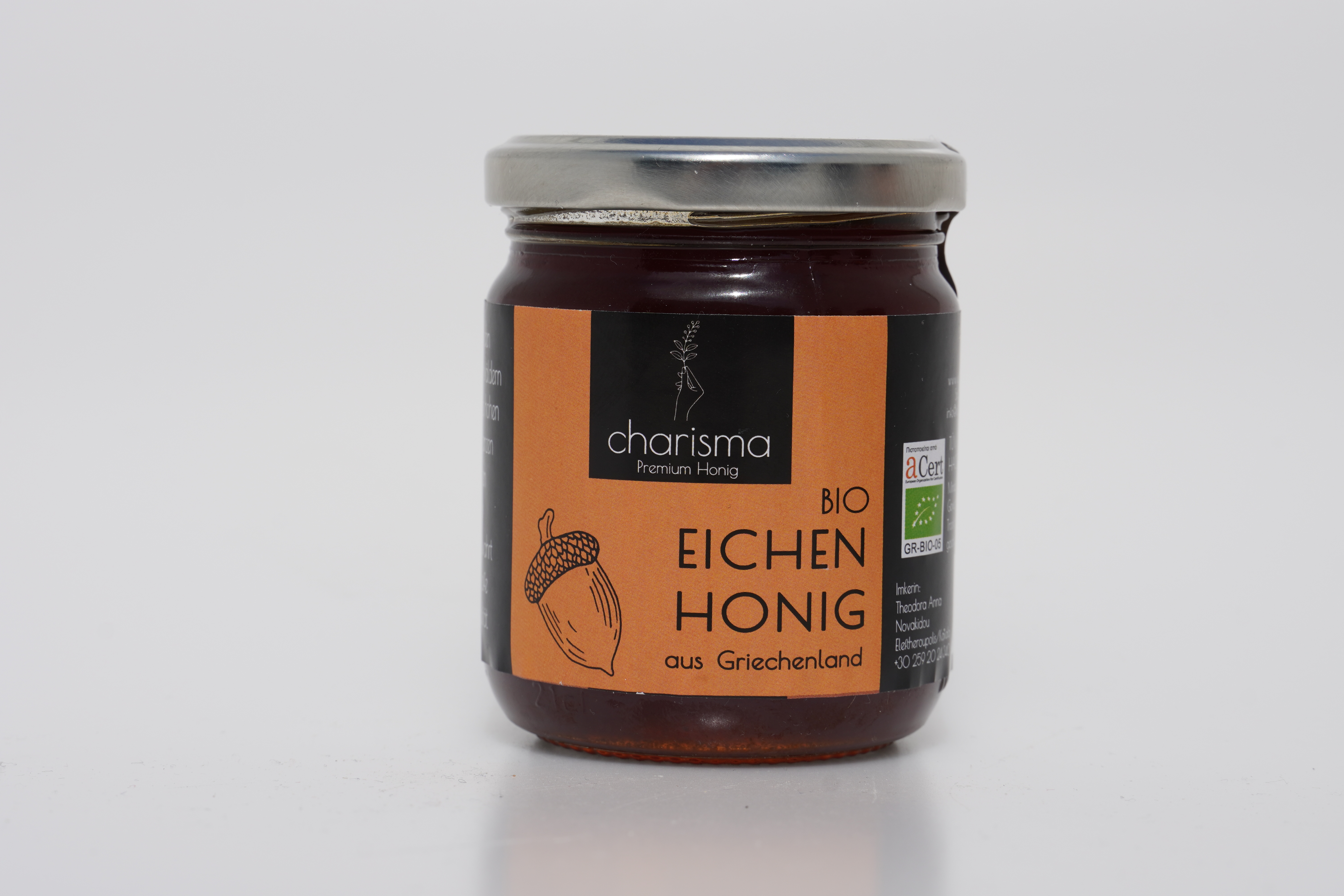 Eichenhonig BIO 
