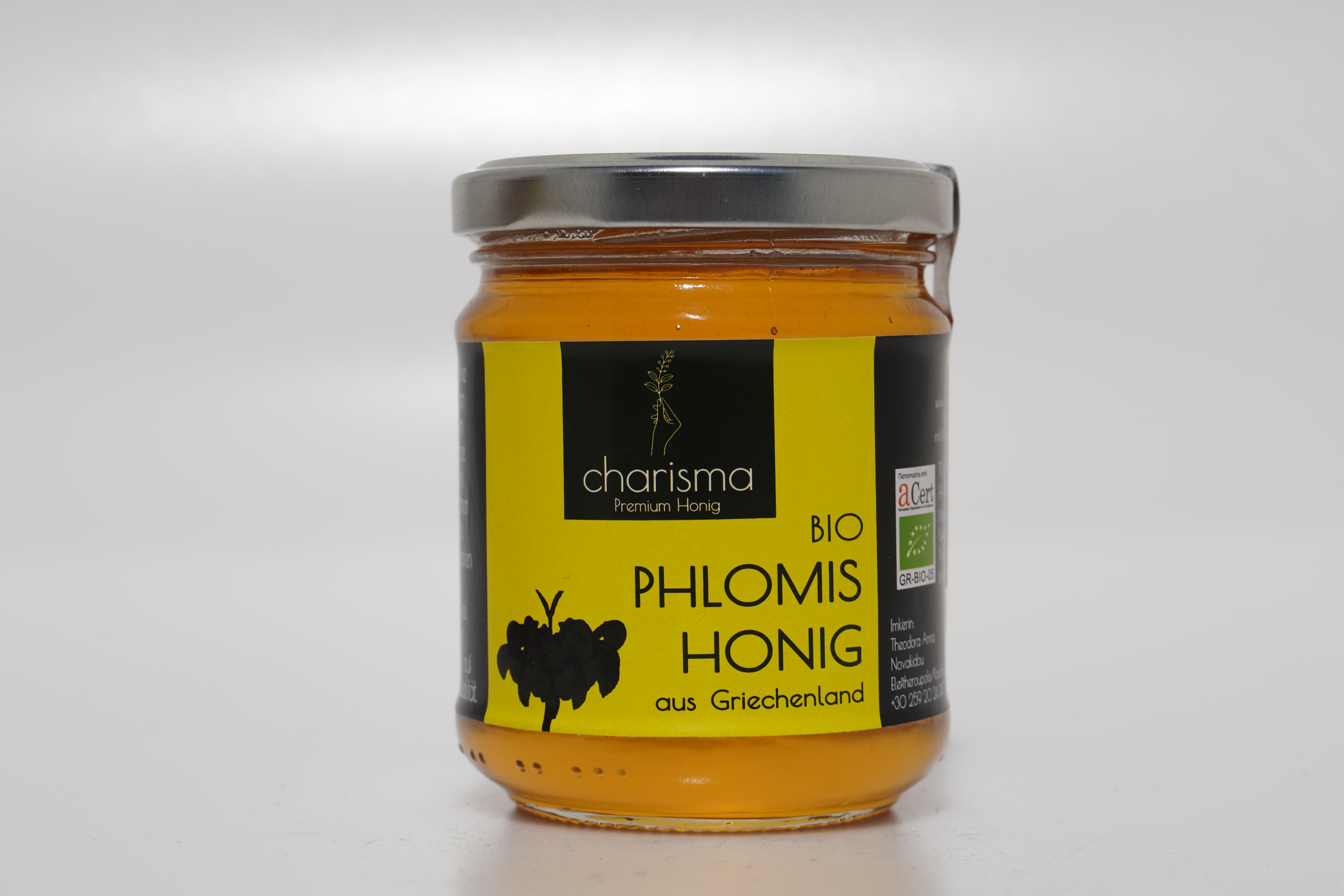 Phlomis-Honig BIO