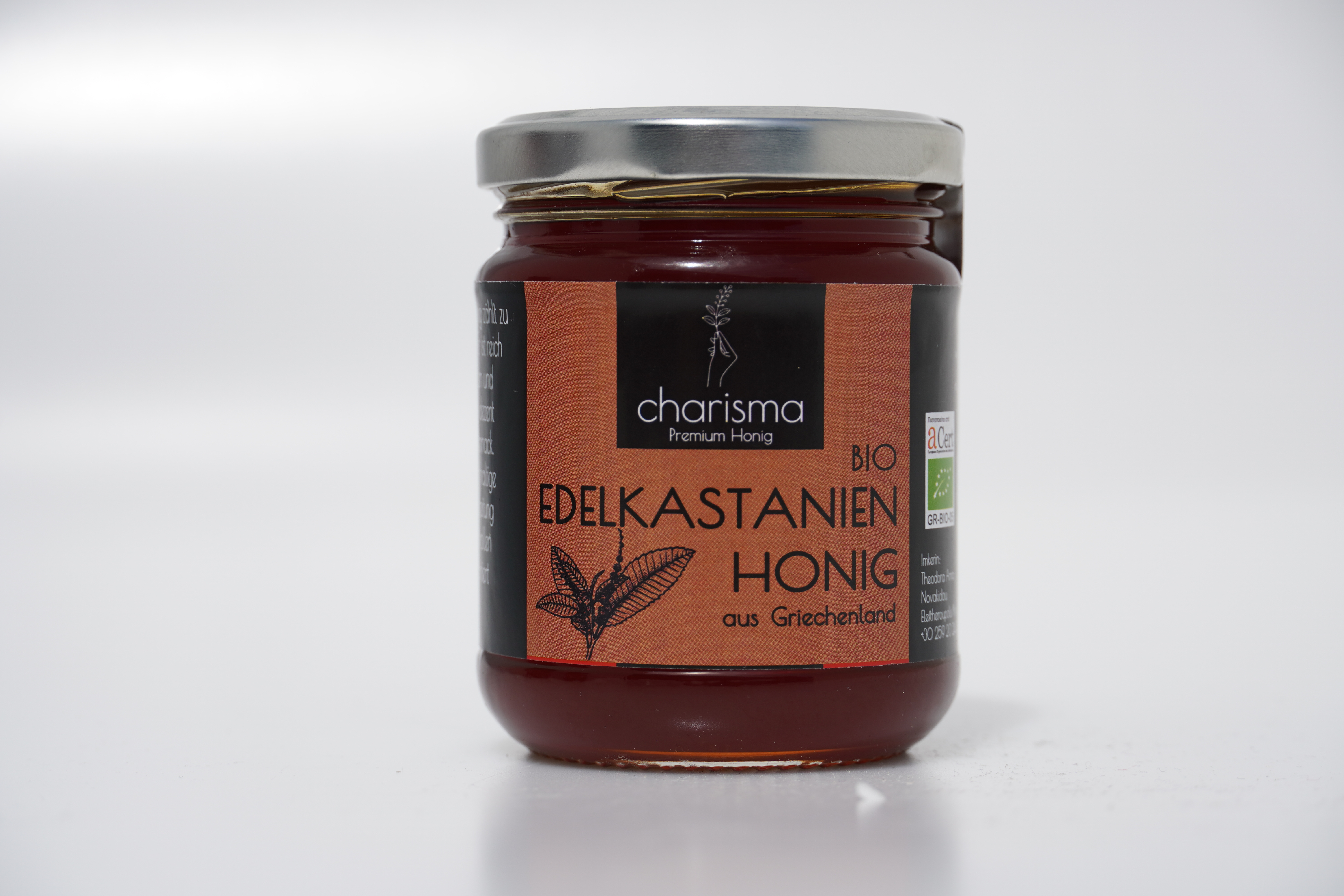 EDELKASTANIENHONIG BIO
