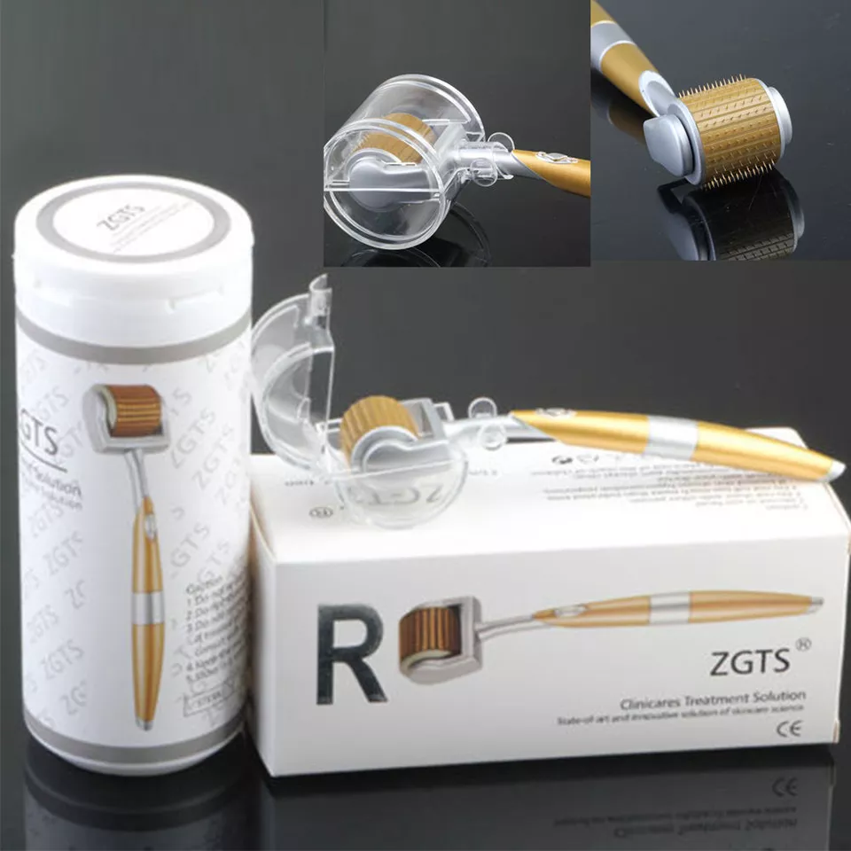ZGTS 192 needles derma rollers Anti Ageing Micro Needle Skin Care Beauty