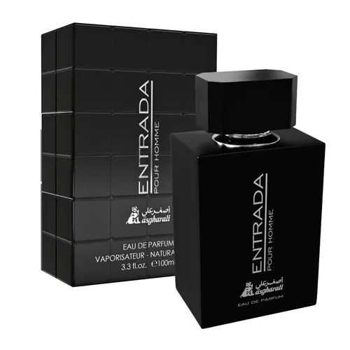 New Asgarali - Entrada Pour Homme 100ml - Eau De Perfume Spray