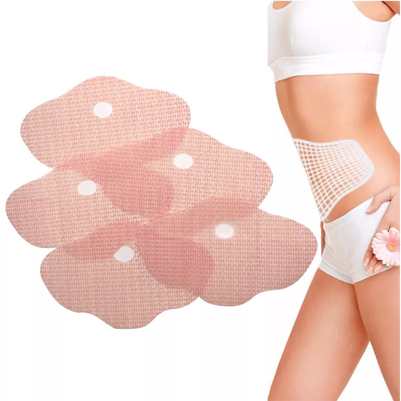MYMI Anti-Obesity Slimming Wonder Belly Wing + Upper Body Patches -Korean Patch