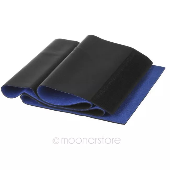 Fitness Fat Cellulite Burner Slimming Body Shaper Waist Belt WHM373 -