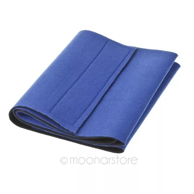 Fitness Fat Cellulite Burner Slimming Body Shaper Waist Belt WHM373 -