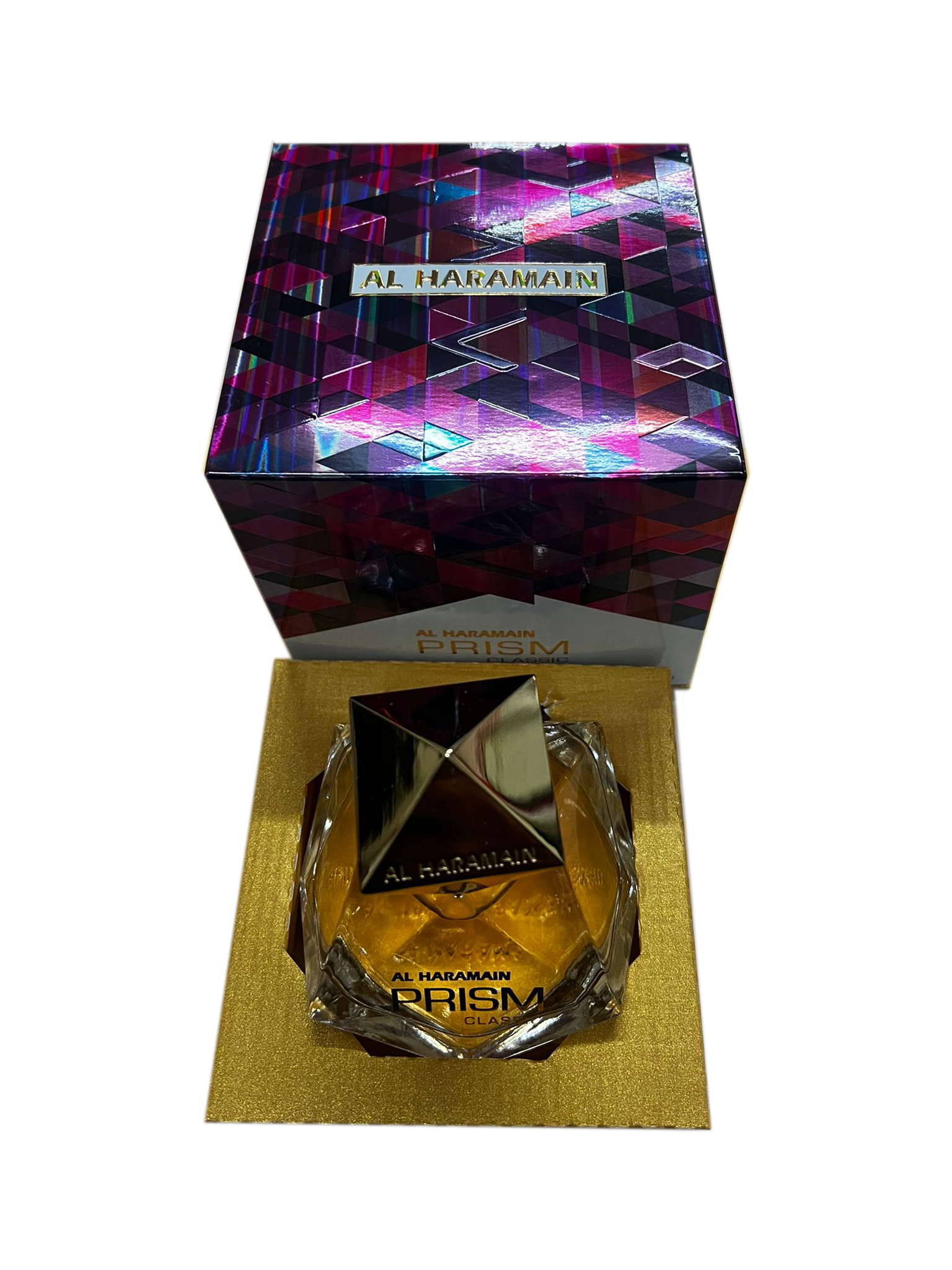 Al Haramain Perfume - a personalized touch to your aromatic experience