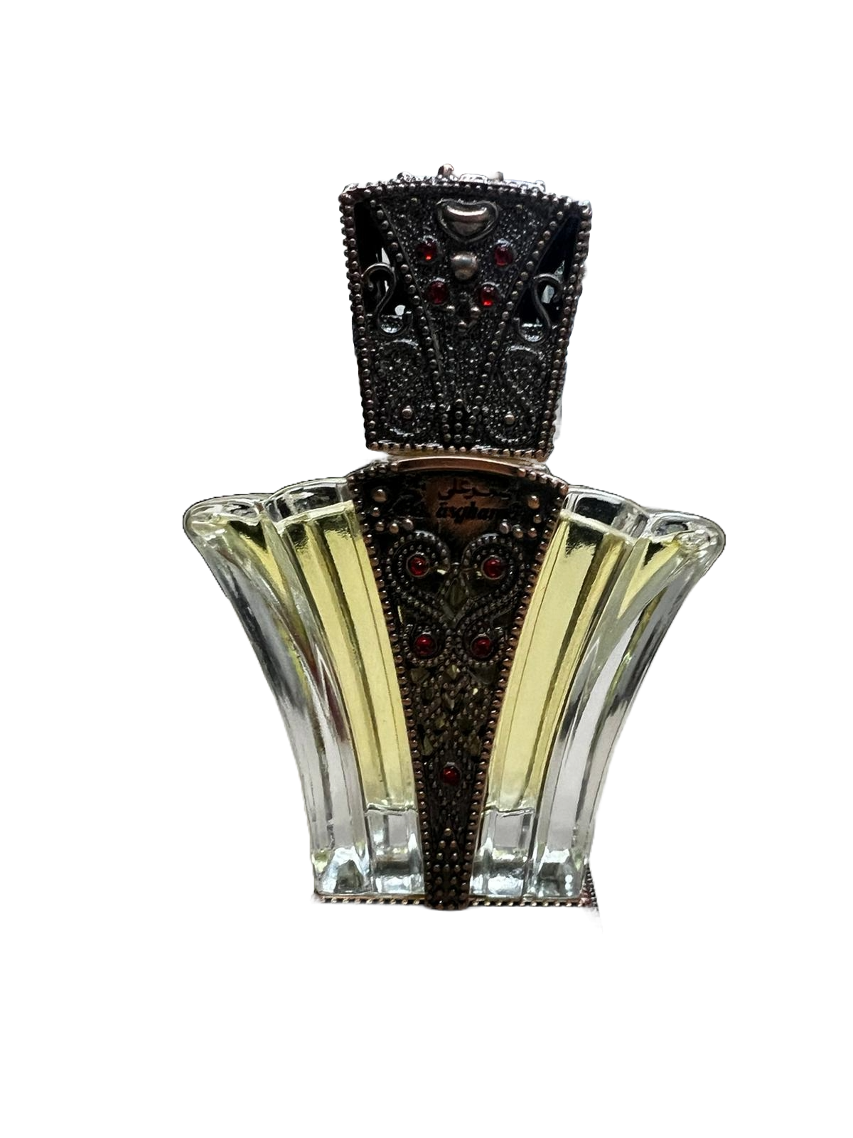 Asghar Ali - Vintage Perfume Bottle - a timeless addition to your own space.