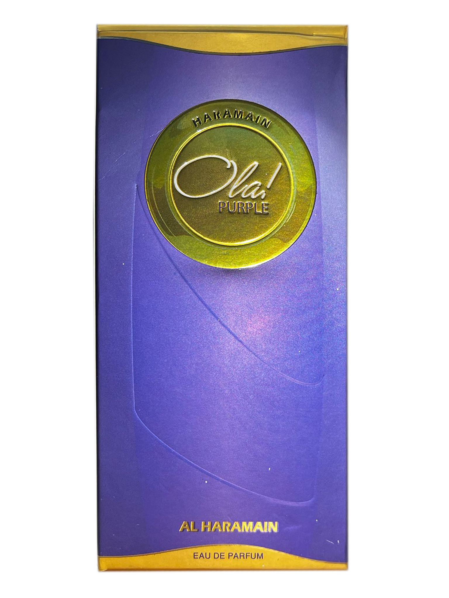 Oud Purple Eau de Parfum - enchanting essence and let the compliments follow
