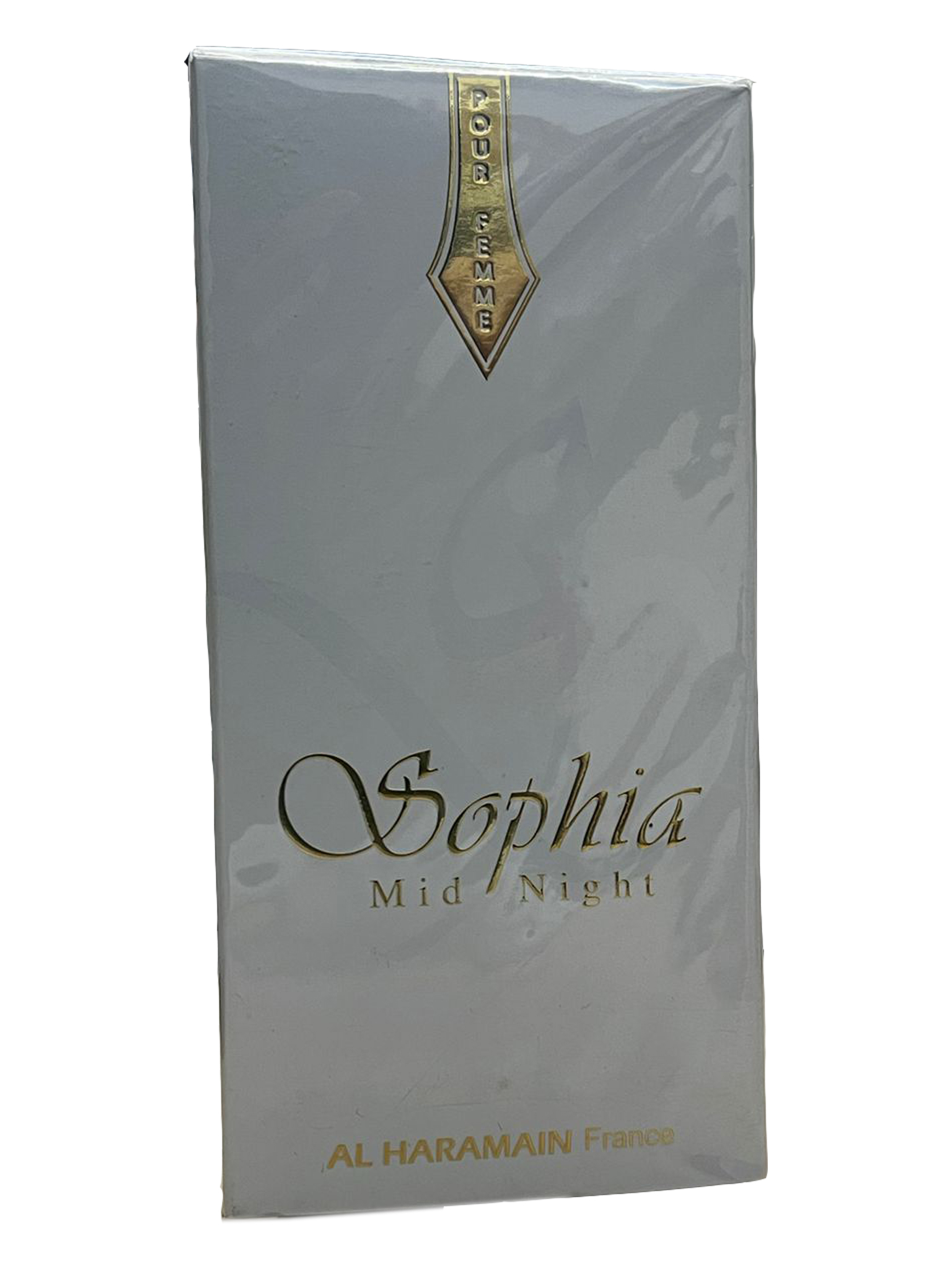 Sophia Midnight Perfume - Perfect for those special moments after sunset