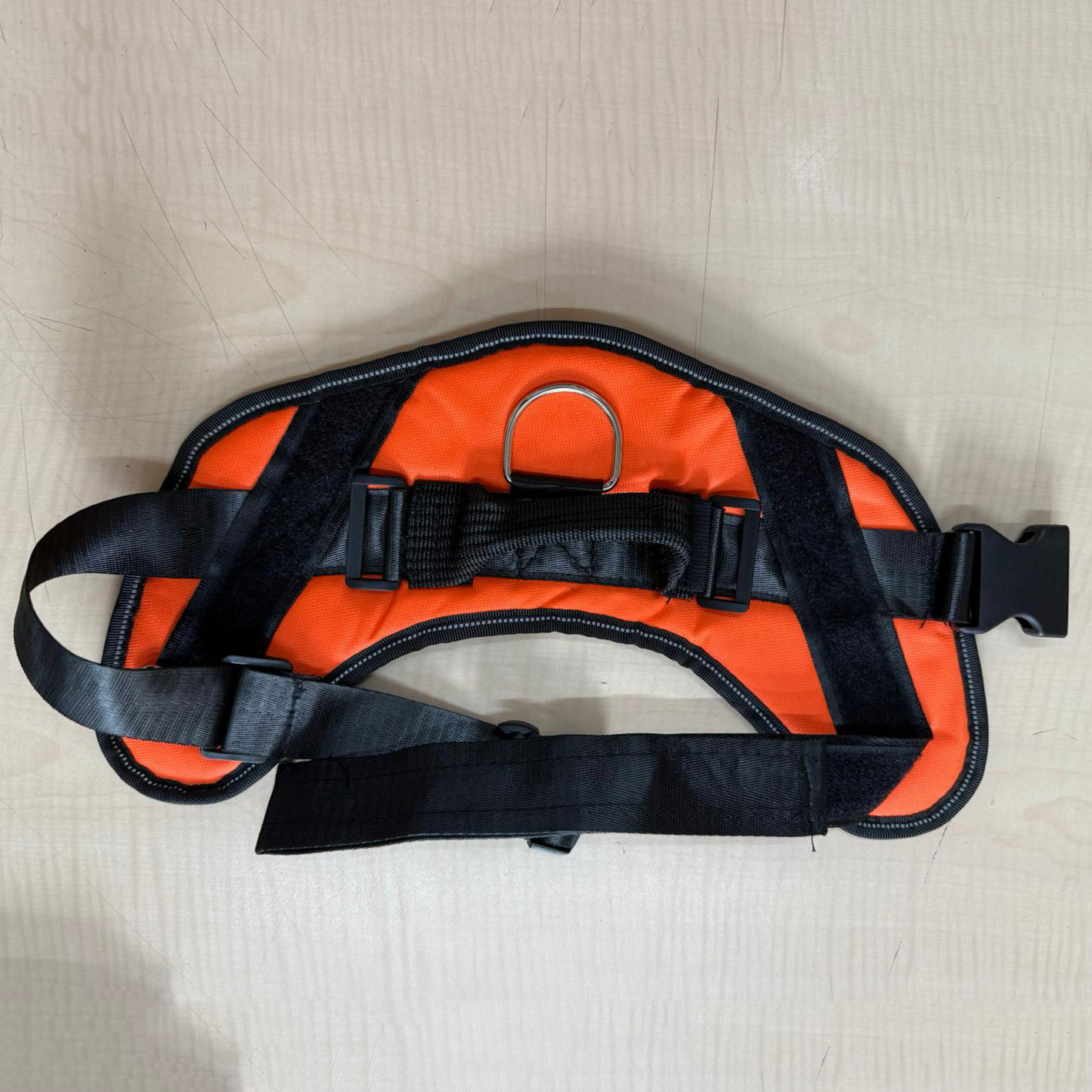 Adjustable No-Pull Dog Harness – Soft Padded Comfort Vest for Small Dogs & Puppies