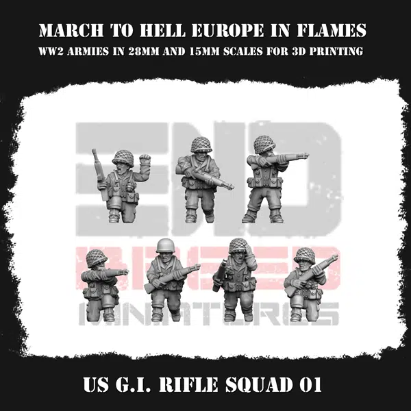 US Rifle Squad 01