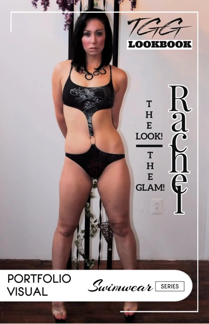 Look-book Glam Featuring RACHEL