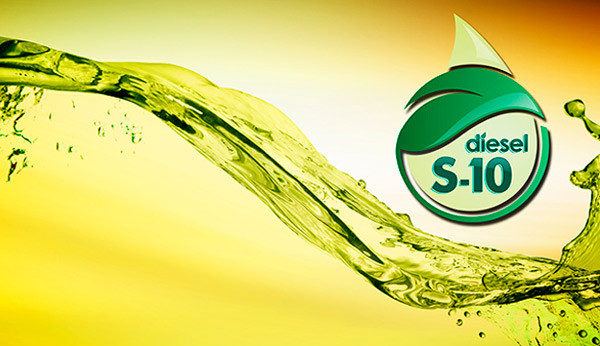 Suprimento de Diesel S-10 