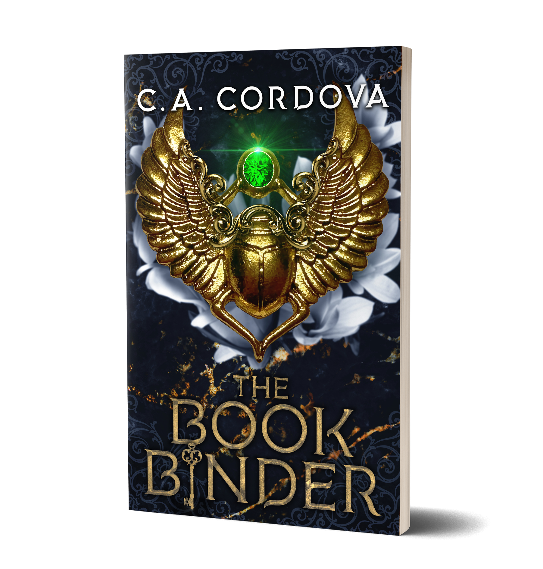 The Book Binder