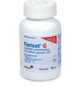 FIORICET 325 MG