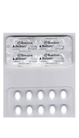 AMBIEN 10MG ( BILBIEN )