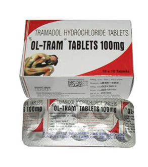 TRAMADOL 100 MG ( OLTRAM )