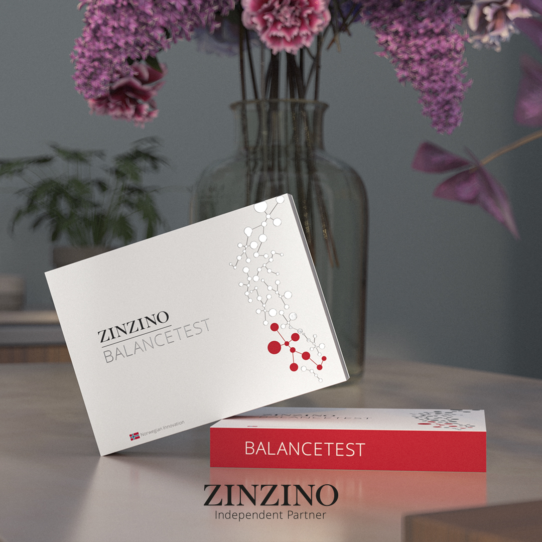 Zinzino BalanceTest