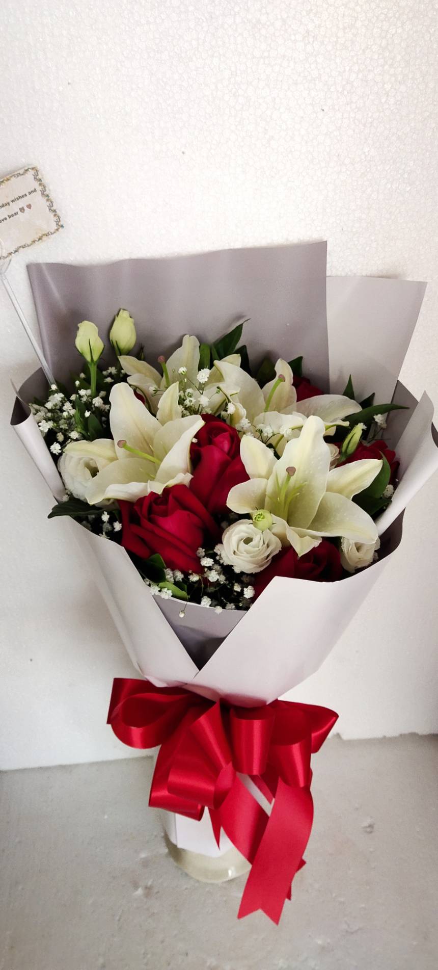 Elegant Flower Bouquet