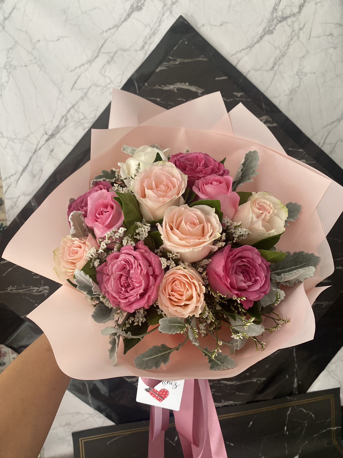 Elegant Rose Bouquet