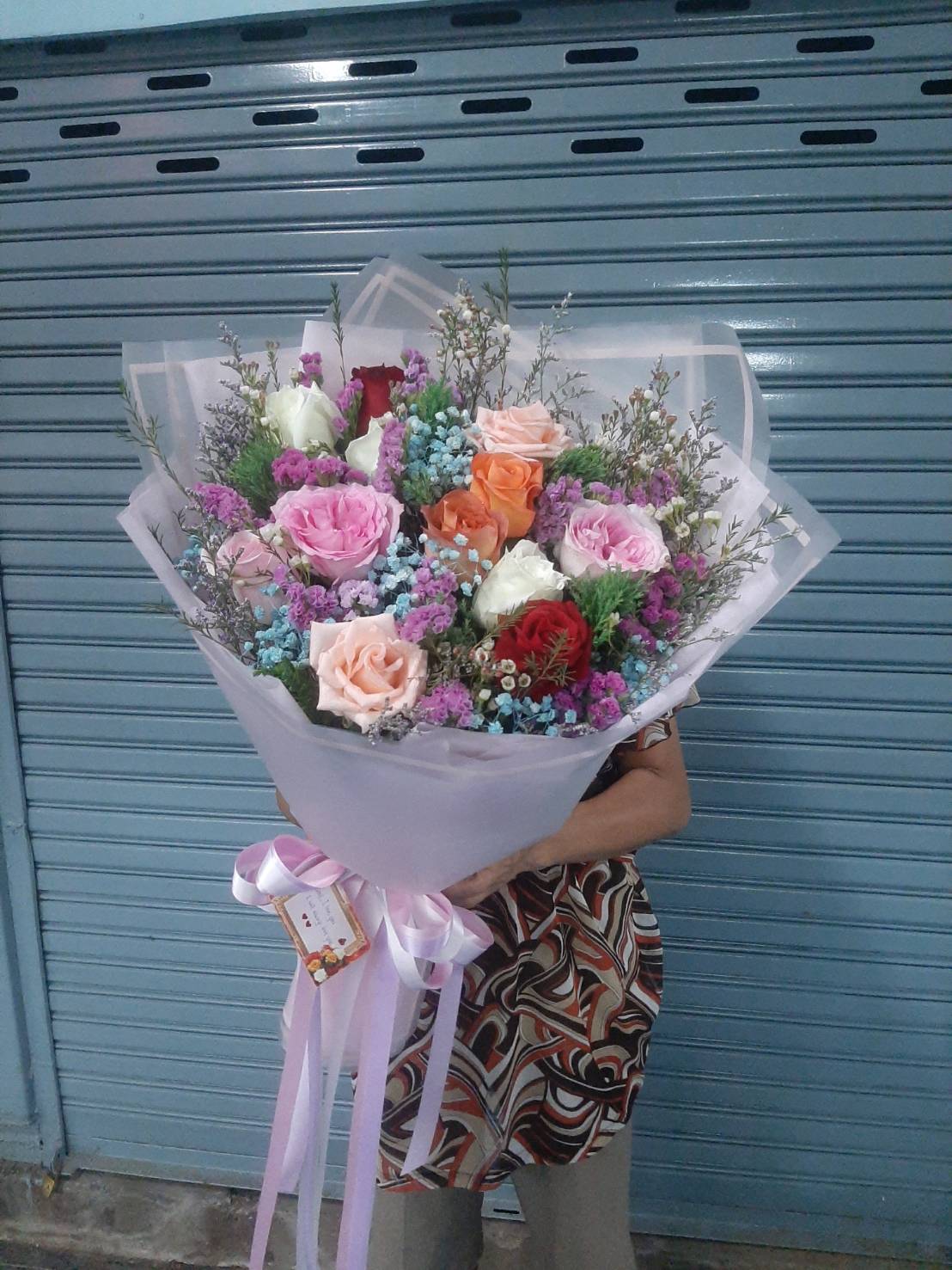 Elegant Flower Bouquet