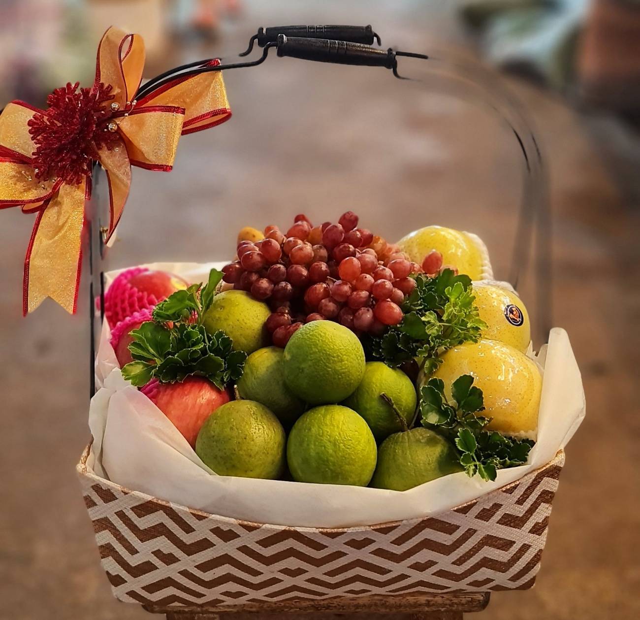 Fruit Basket