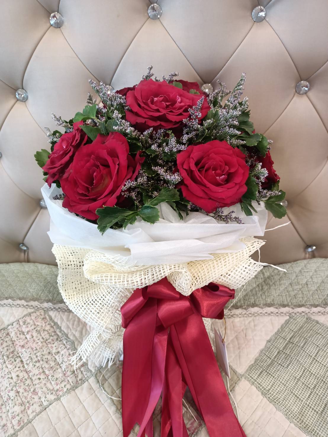 Elegant Rose Bouquet