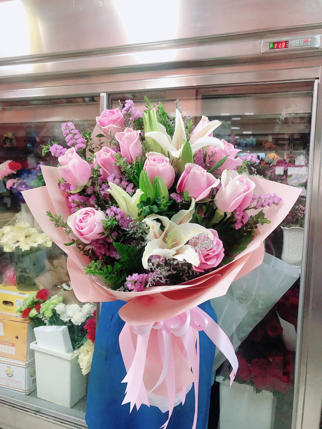 Elegant Floral Bouquet