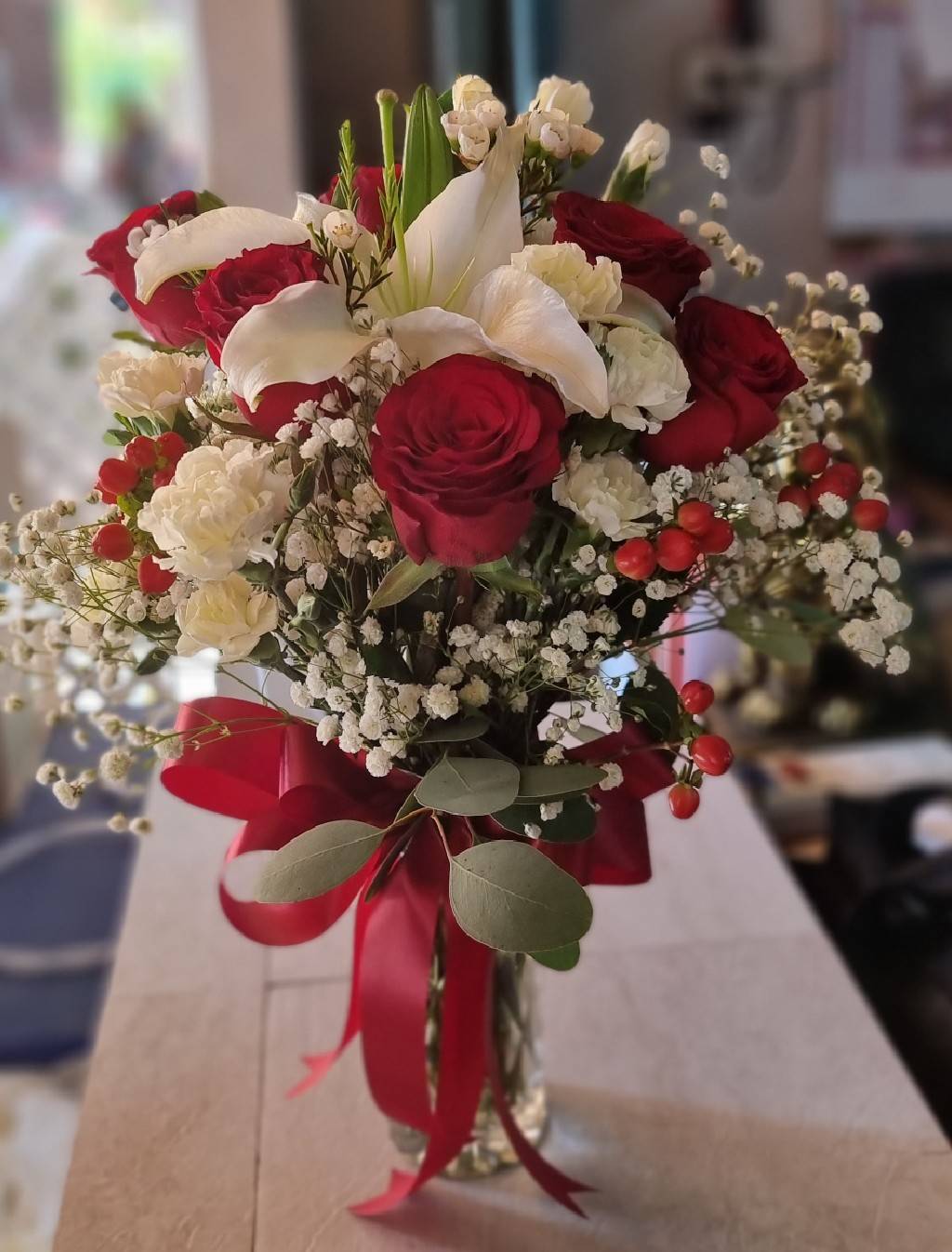 Elegant Floral Arrangement