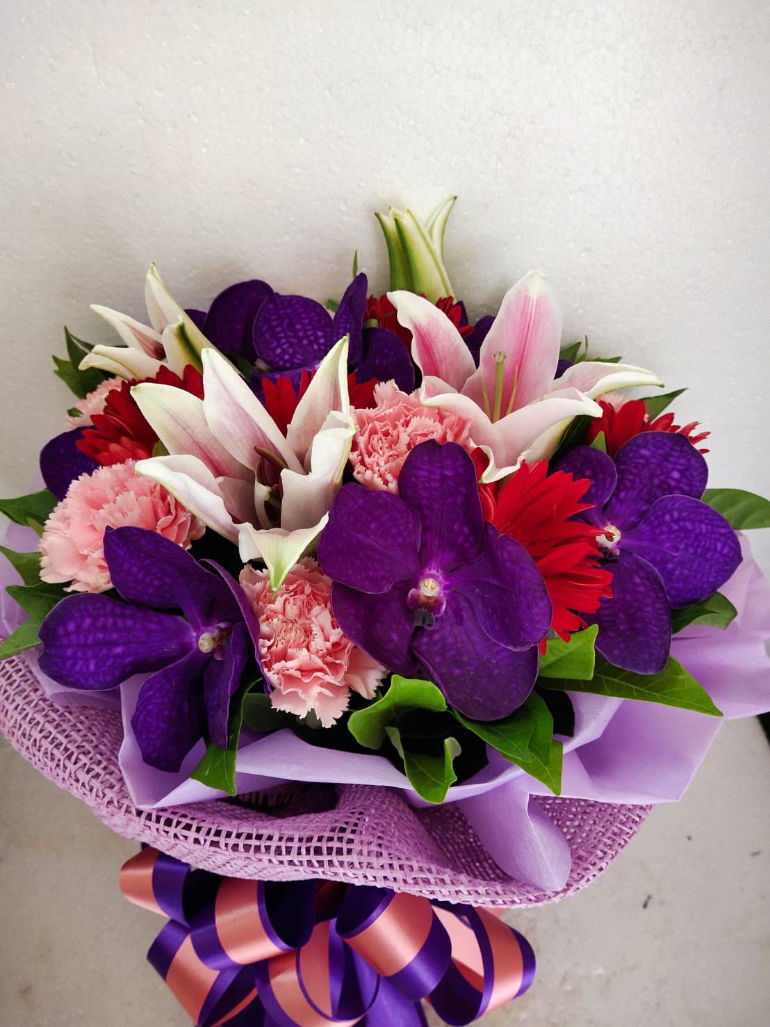 Mixed Flower Bouquet