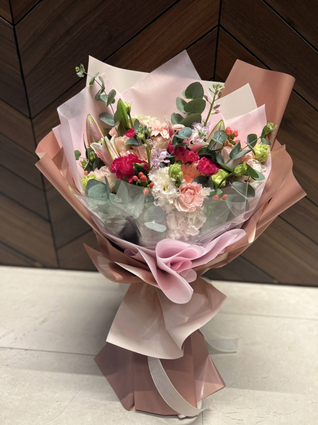 Elegant Flower Bouquet