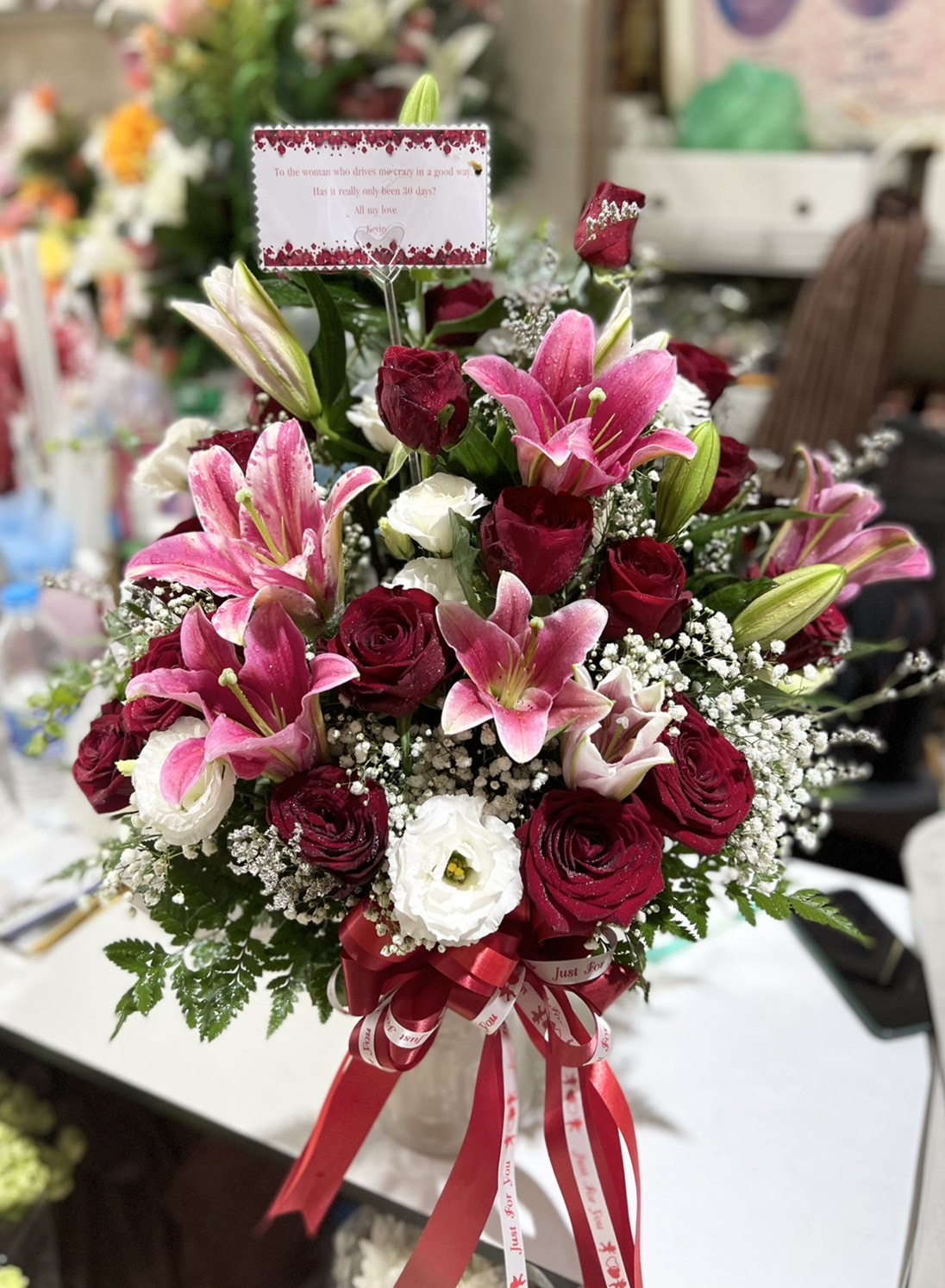 Elegant Floral Arrangement