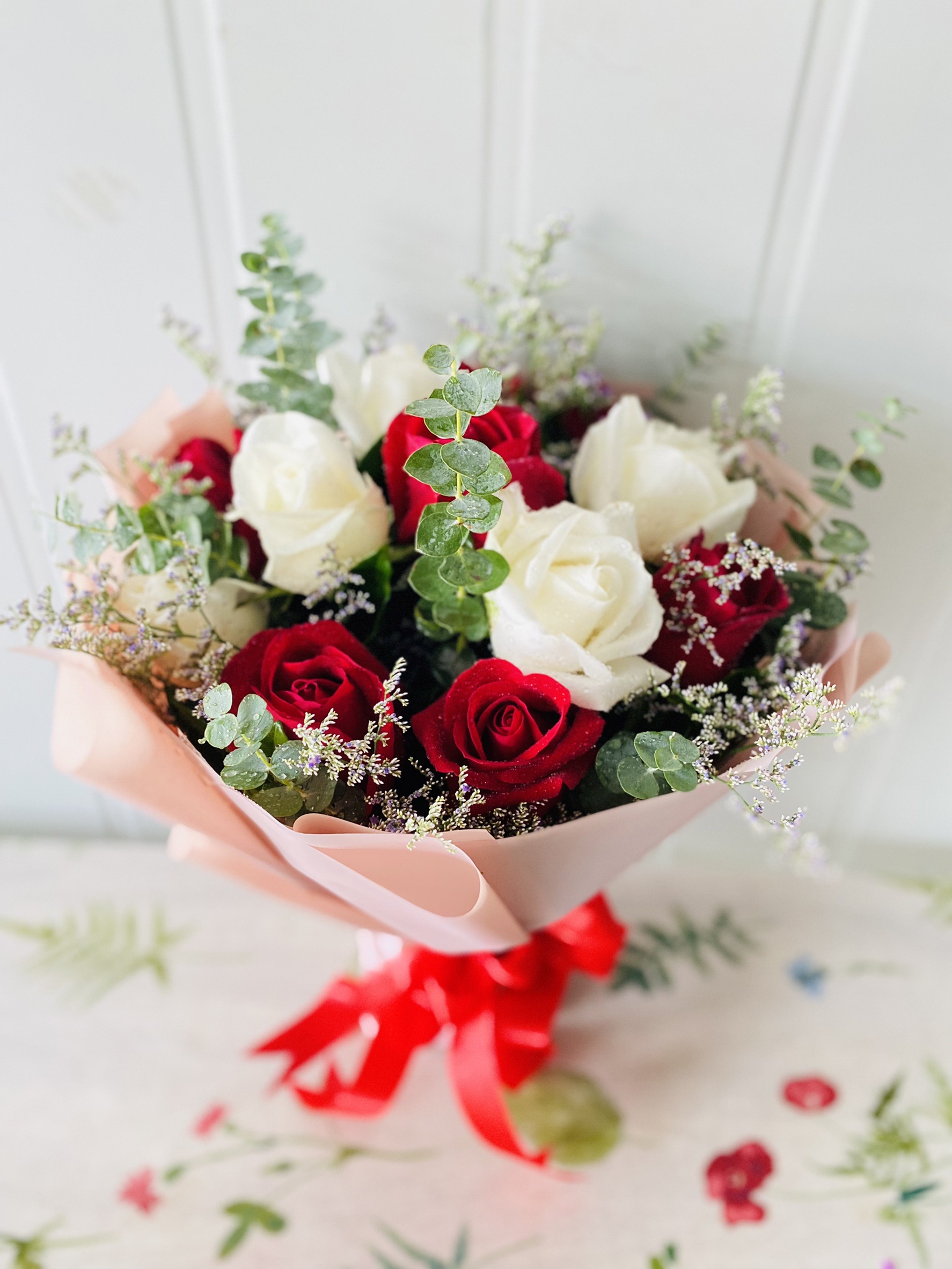 Elegant Rose Bouquet