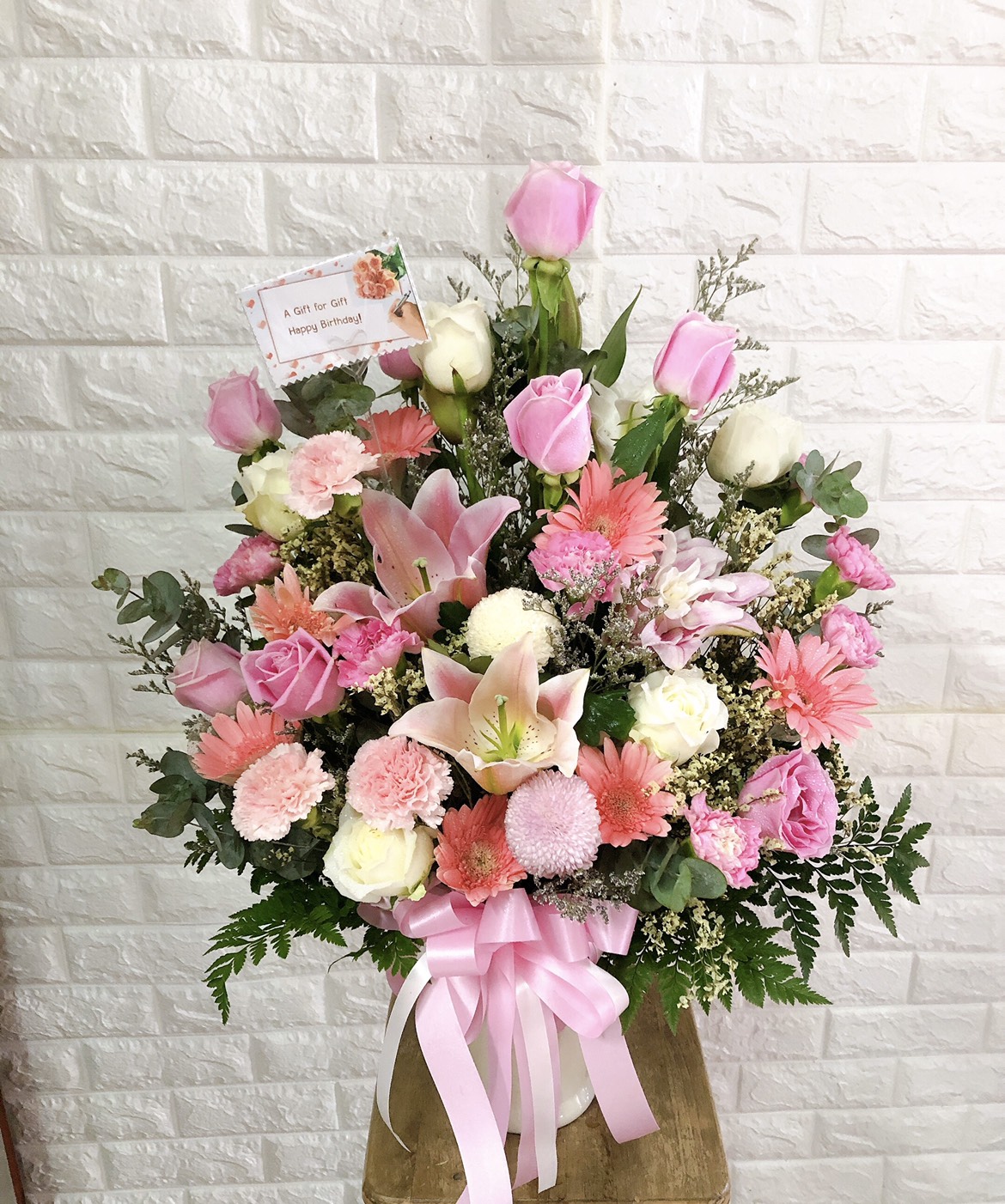 Elegant Floral Arrangement